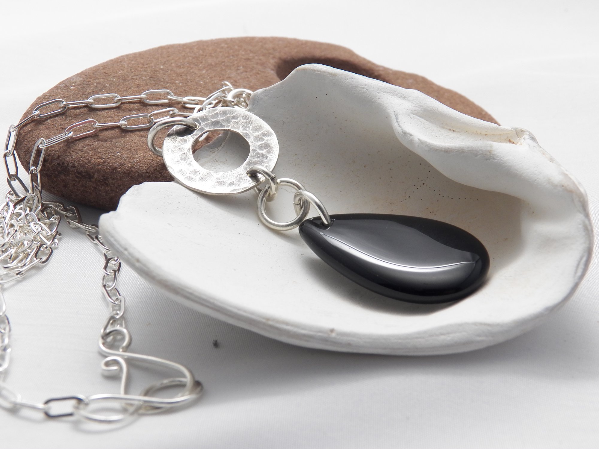 Handcrafted jewellery from Dufferin Studio