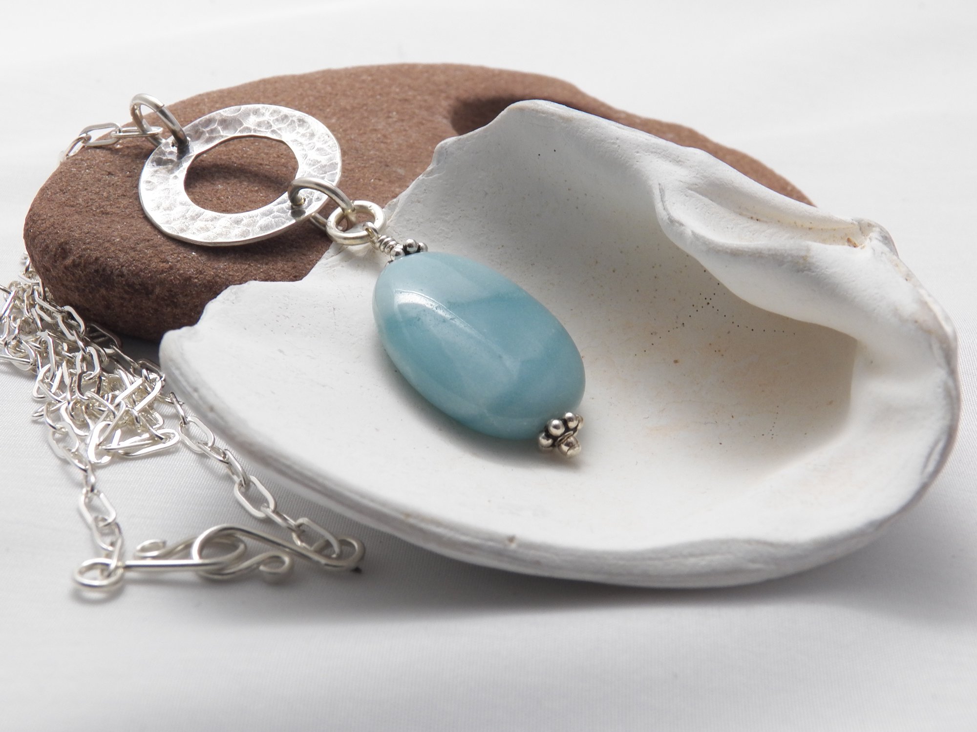 Handcrafted jewellery from Dufferin Studio