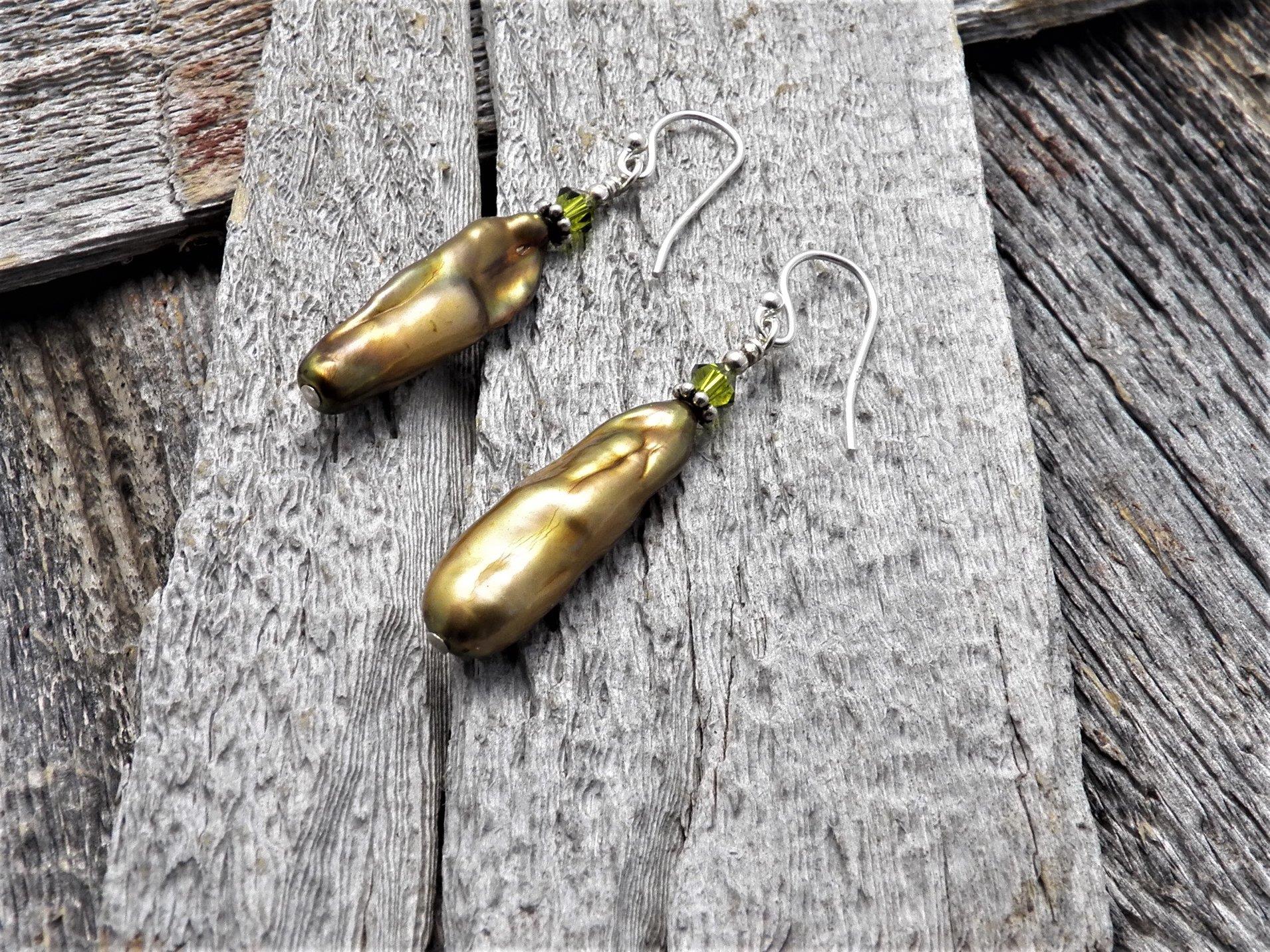 Handcrafted jewellery from Dufferin Studio