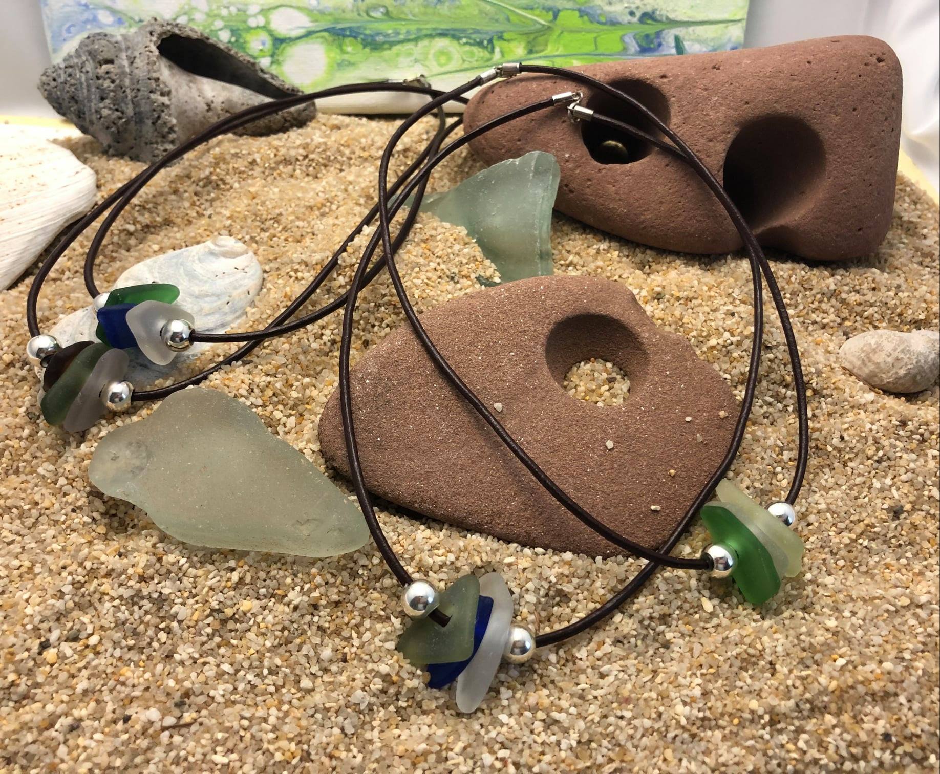 Handcrafted jewellery from Dufferin Studio