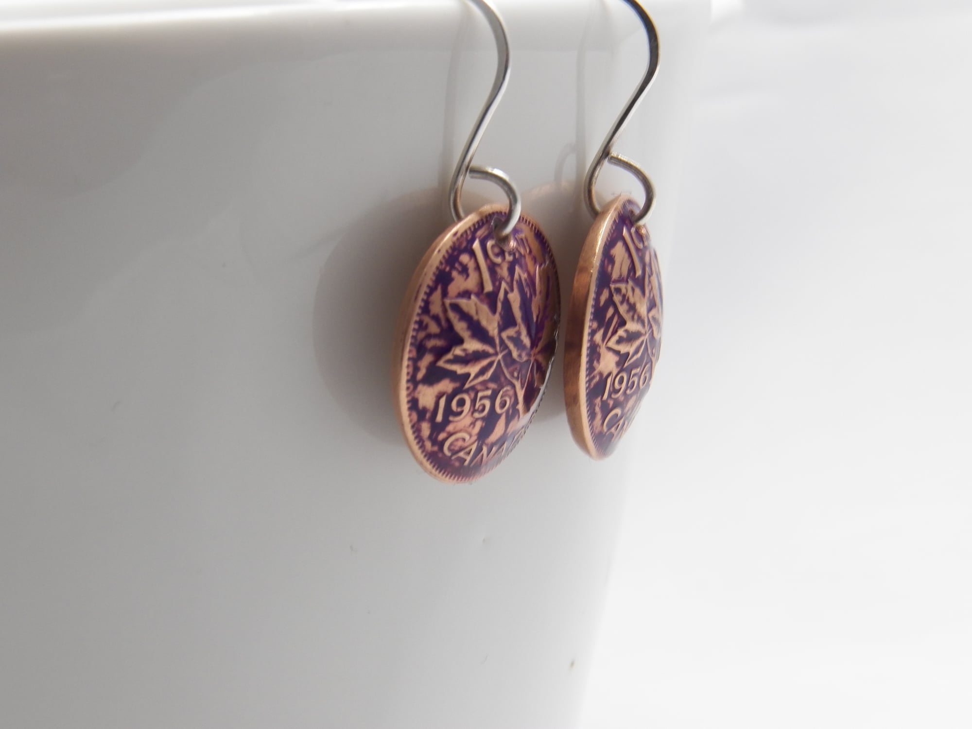 Handcrafted jewellery from Dufferin Studio