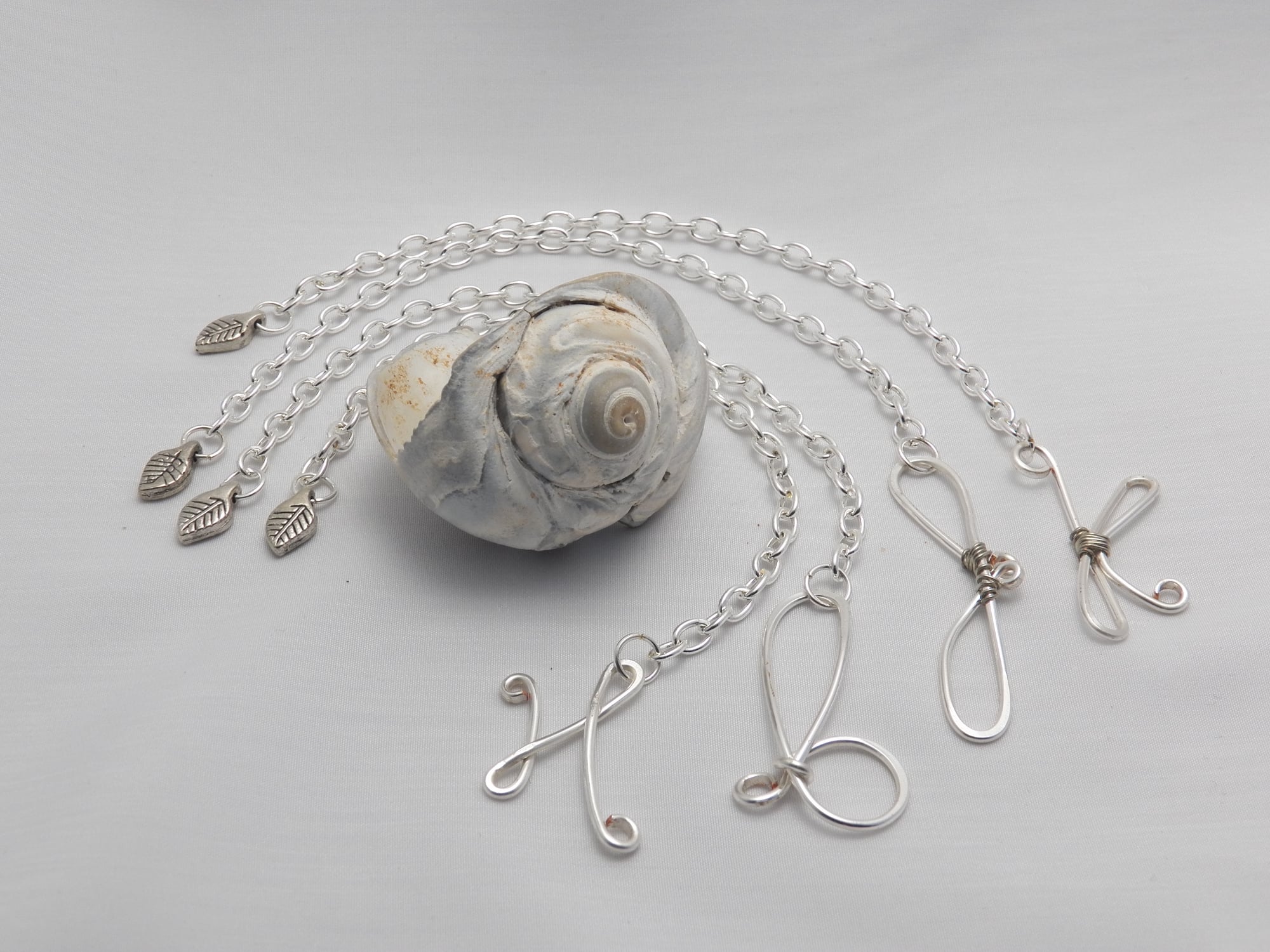 Handcrafted jewellery from Dufferin Studio