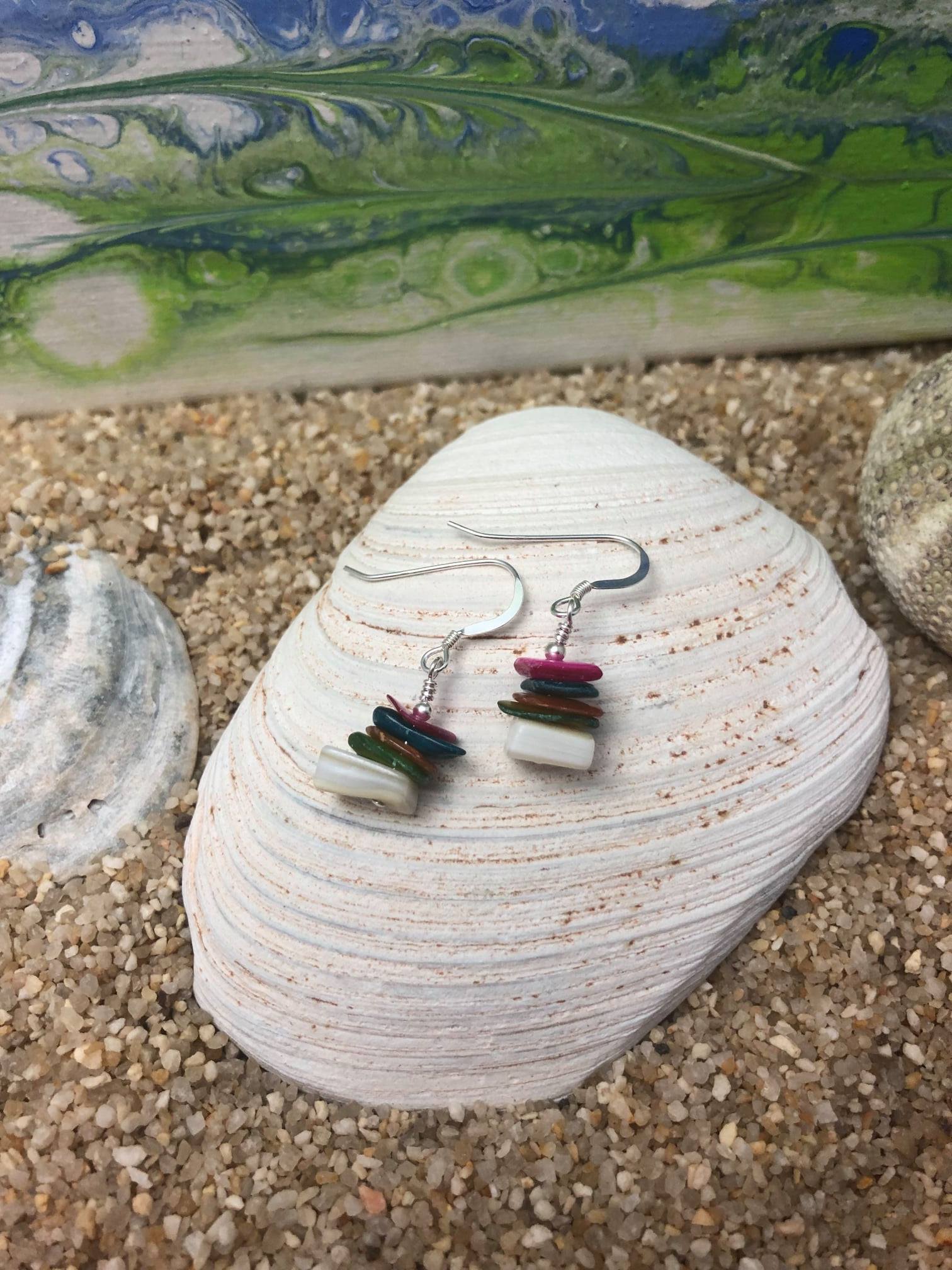 Handcrafted jewellery from Dufferin Studio