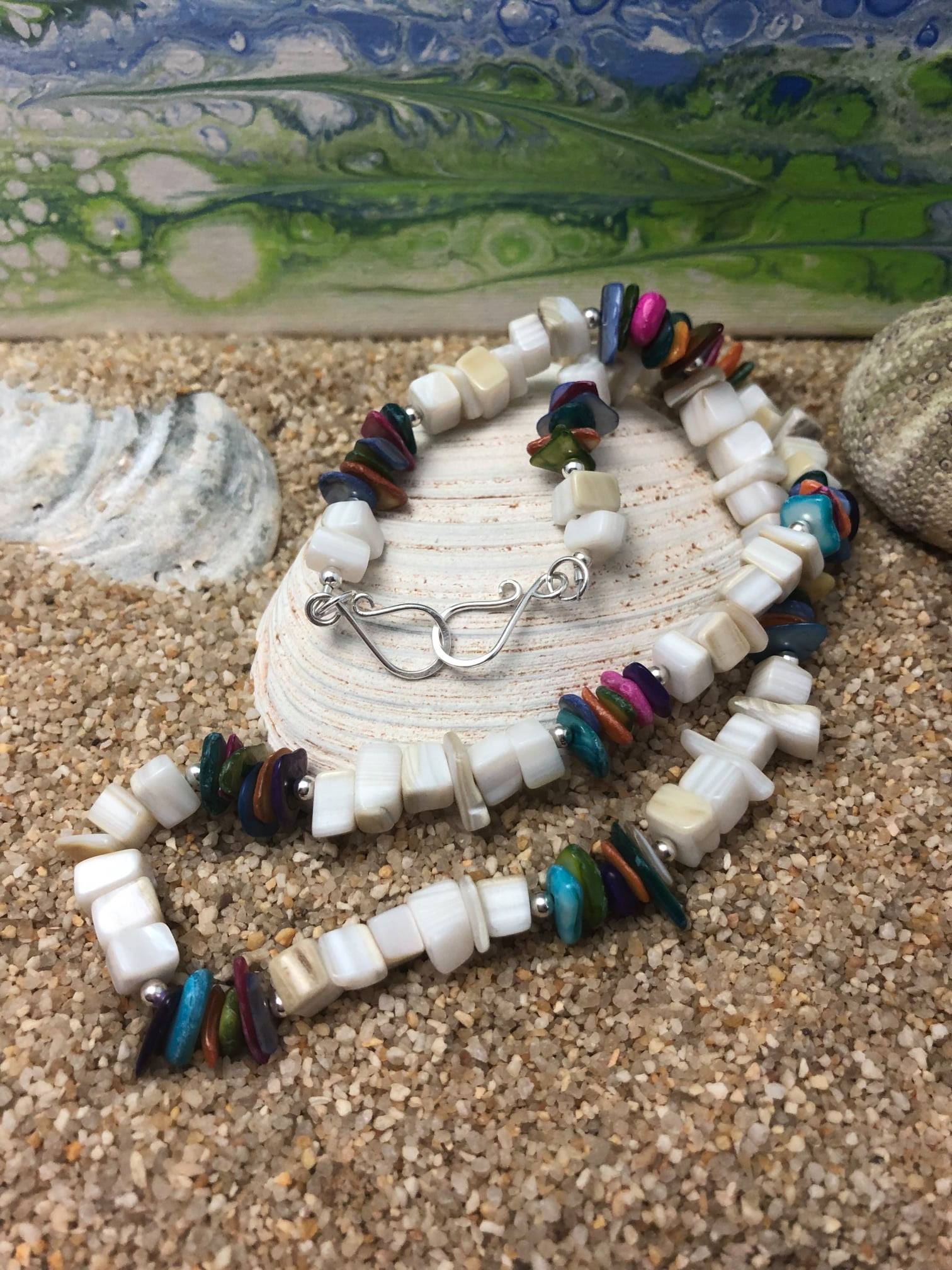 Handcrafted jewellery from Dufferin Studio