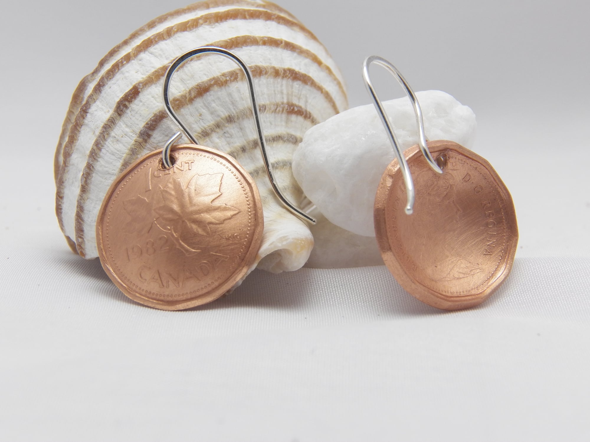 Handcrafted jewellery from Dufferin Studio
