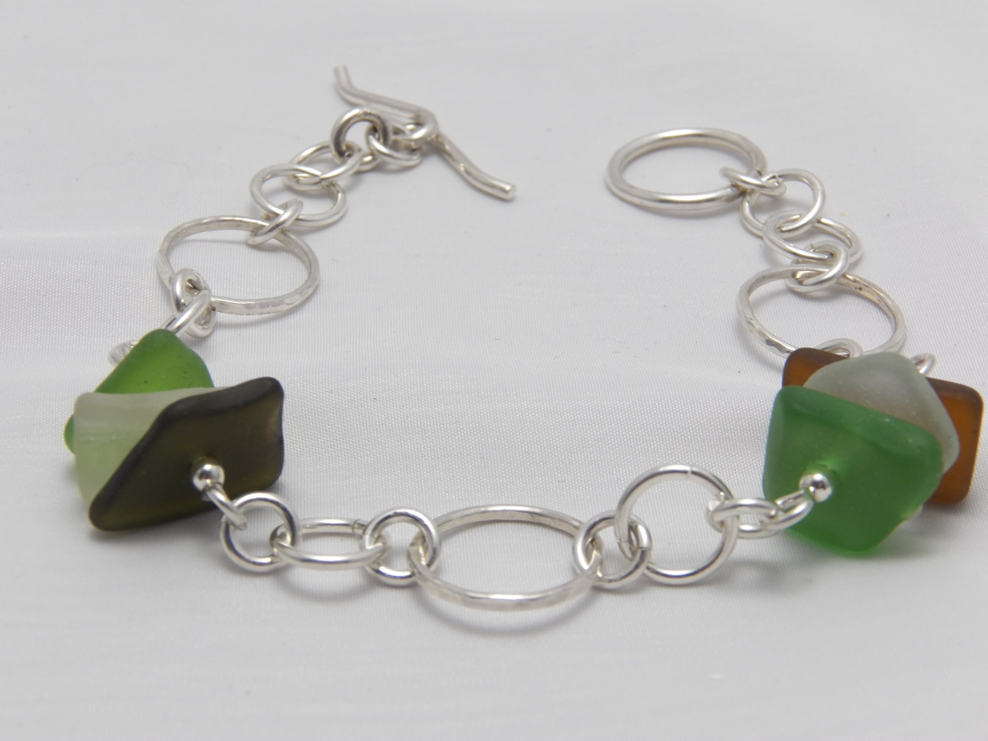 Handcrafted jewellery from Dufferin Studio