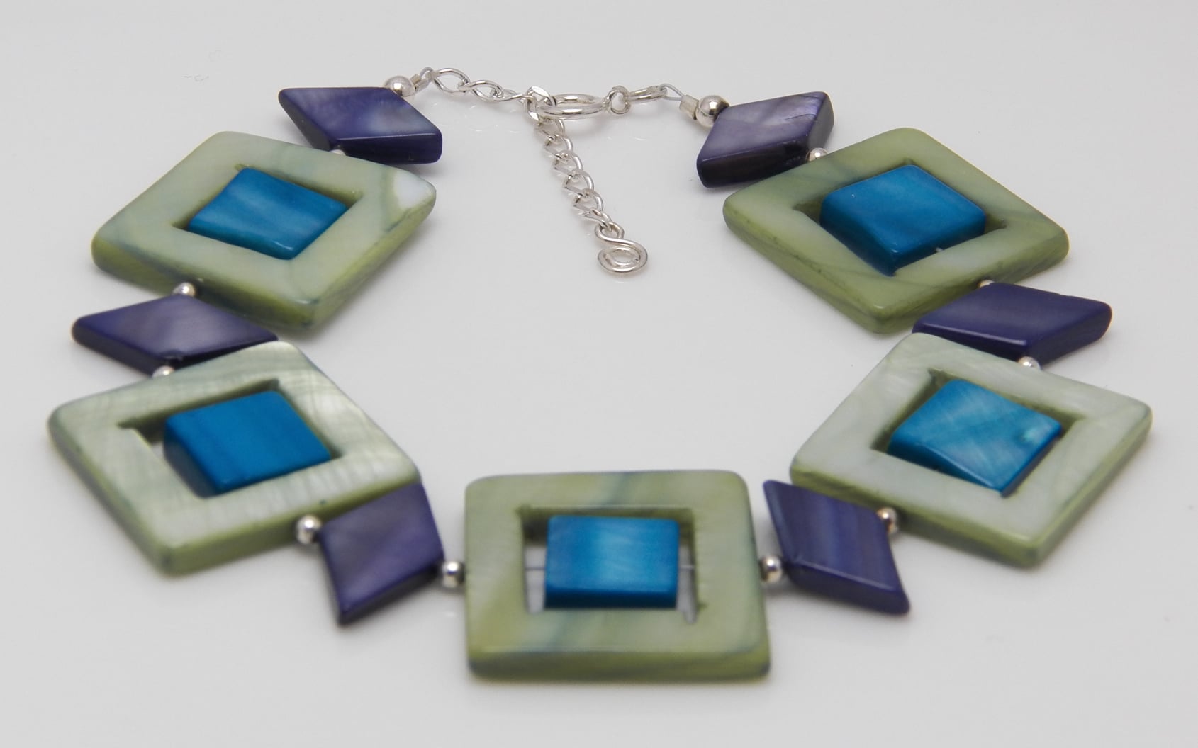 Handcrafted jewellery from Dufferin Studio