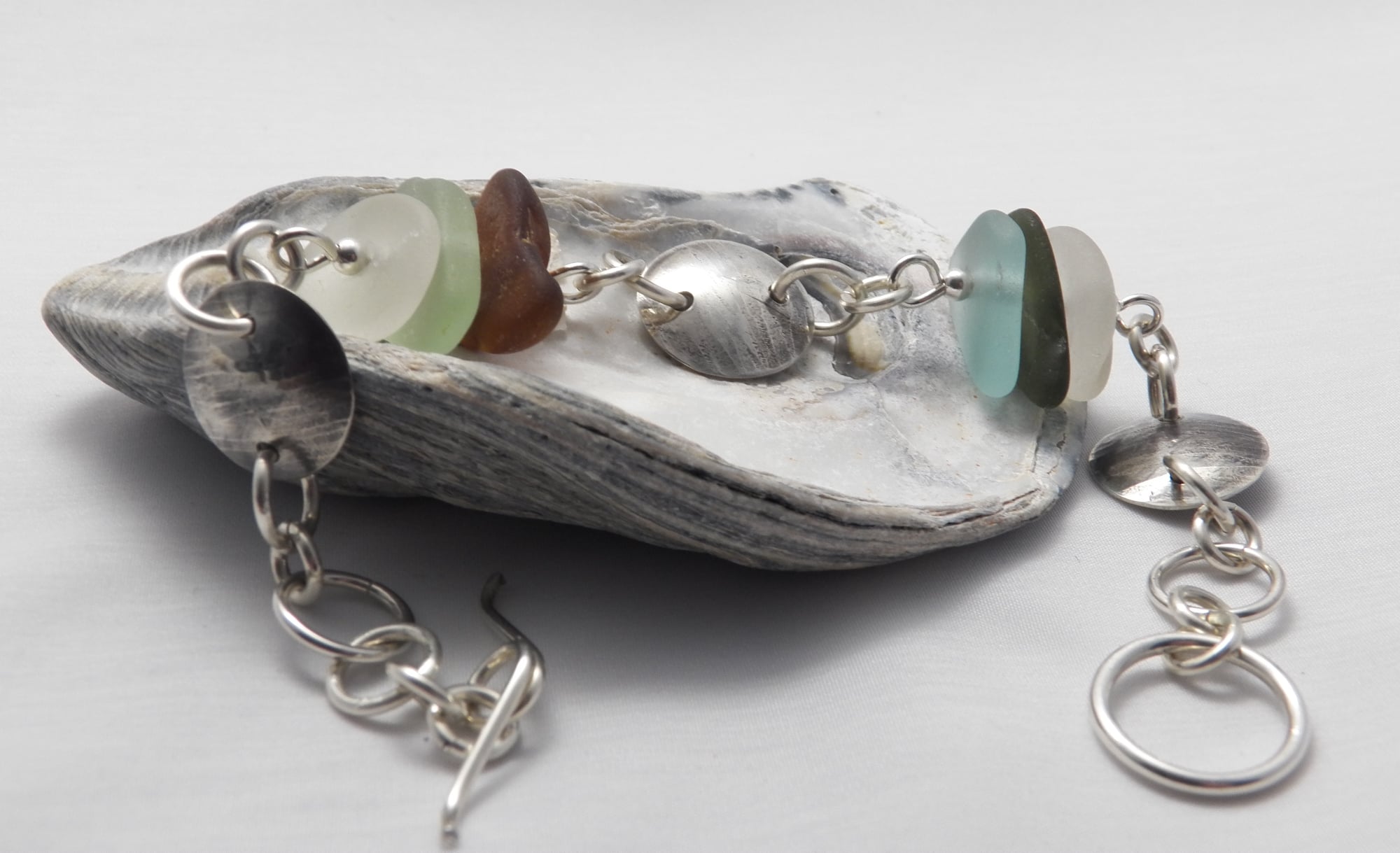 Handcrafted jewellery from Dufferin Studio