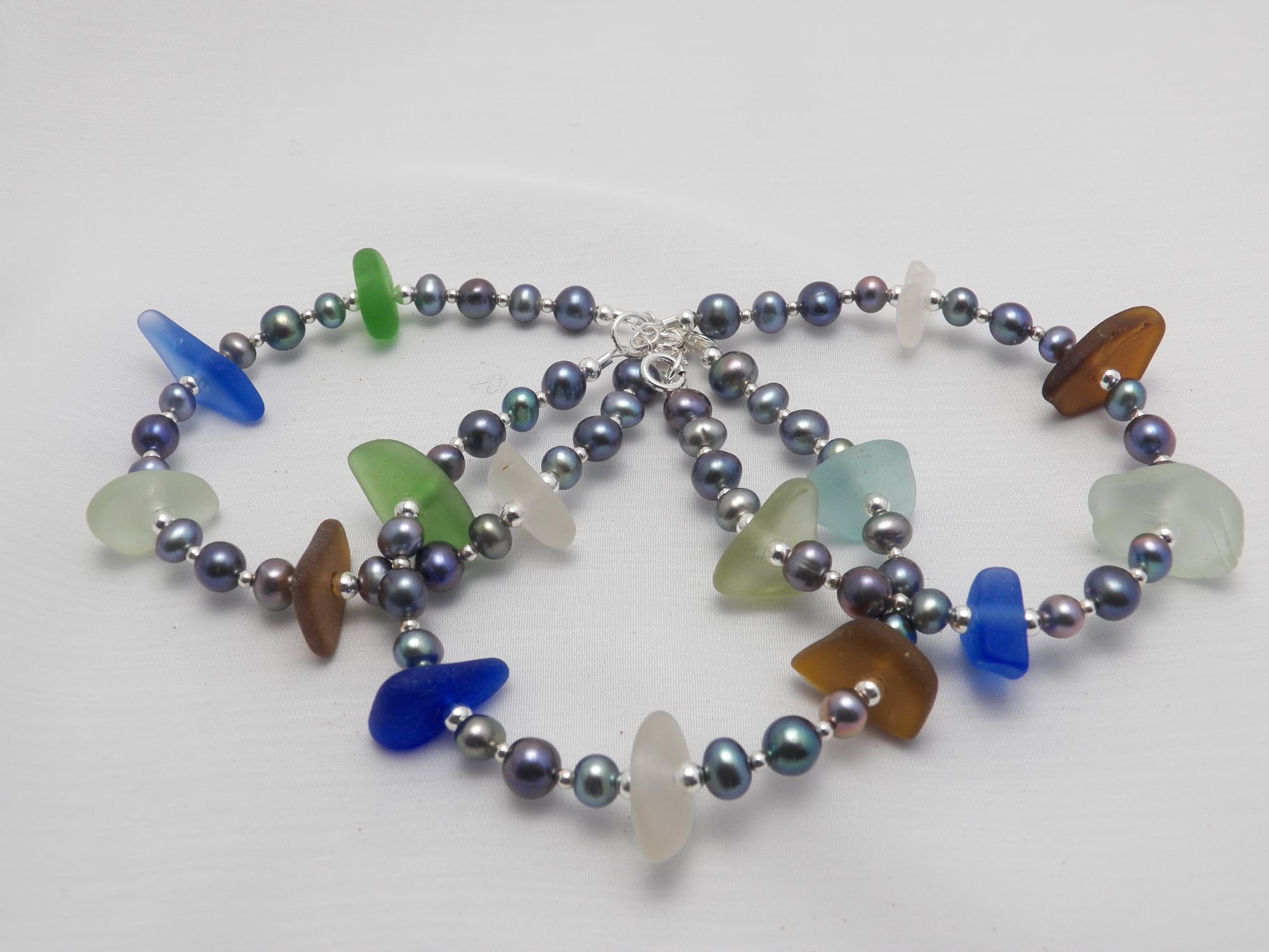 Handcrafted jewellery from Dufferin Studio