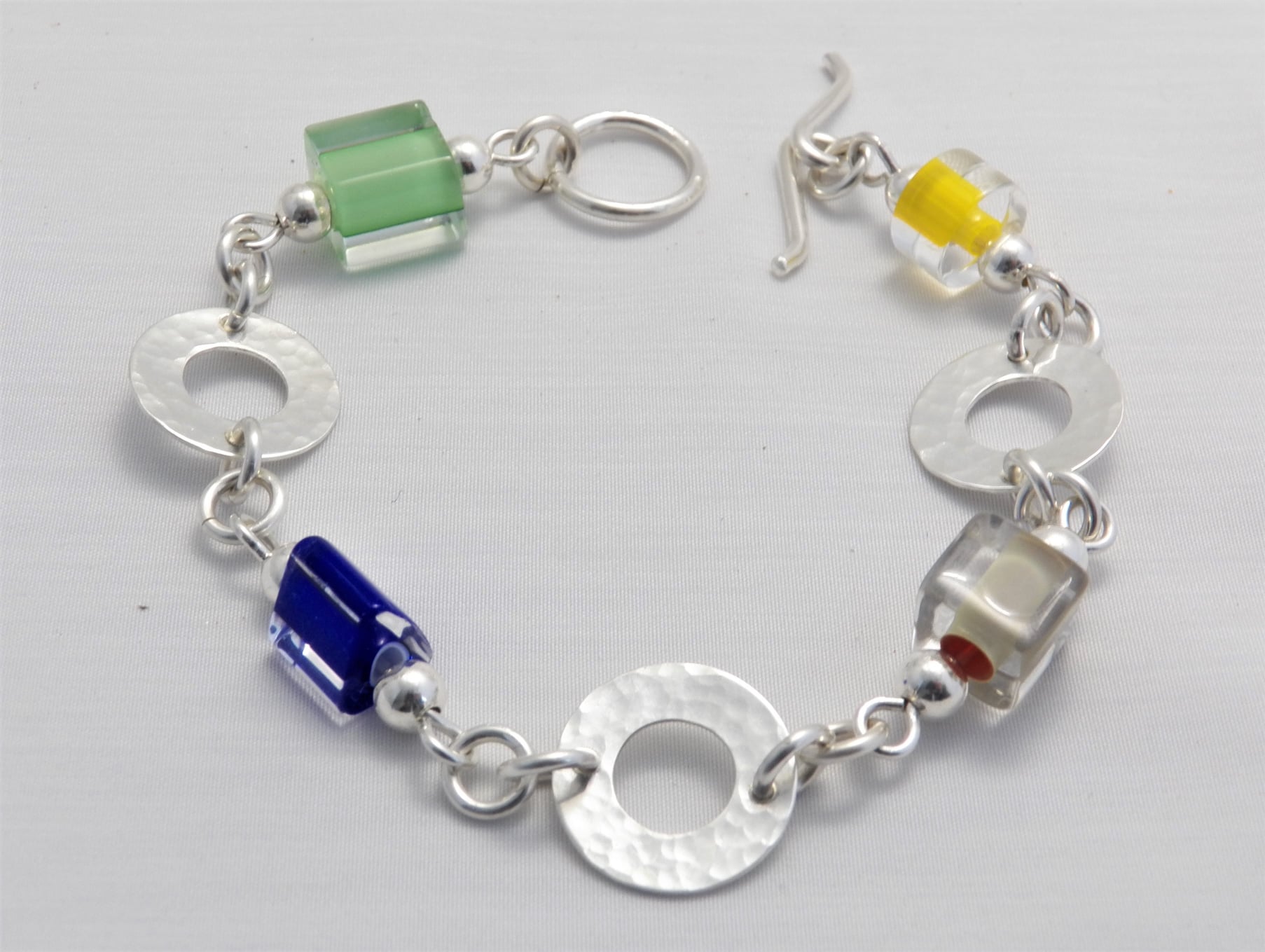 Handcrafted jewellery from Dufferin Studio