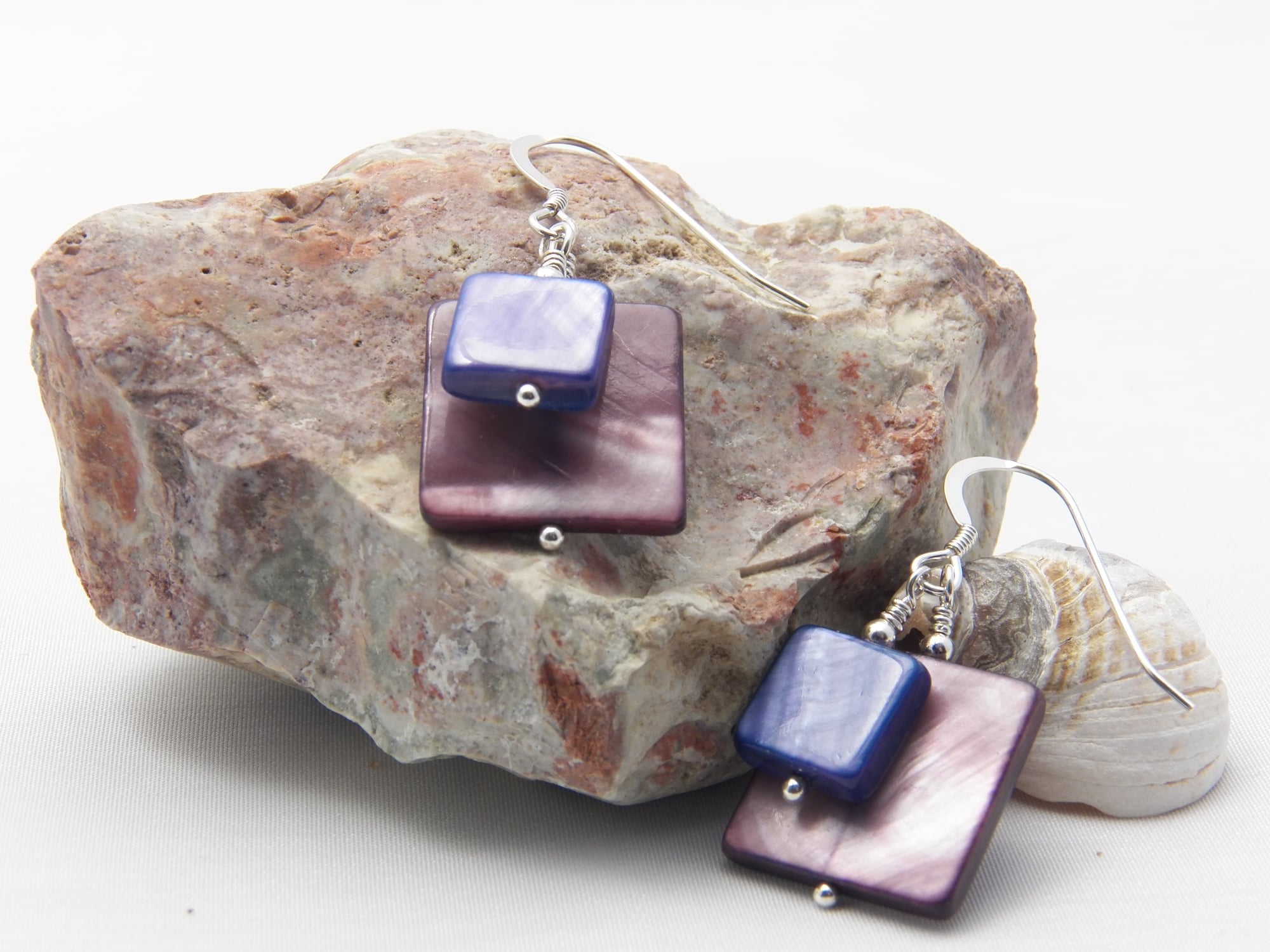 Handcrafted jewellery from Dufferin Studio