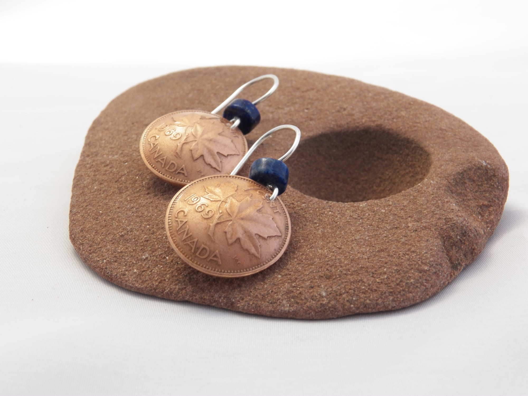 Handcrafted jewellery from Dufferin Studio
