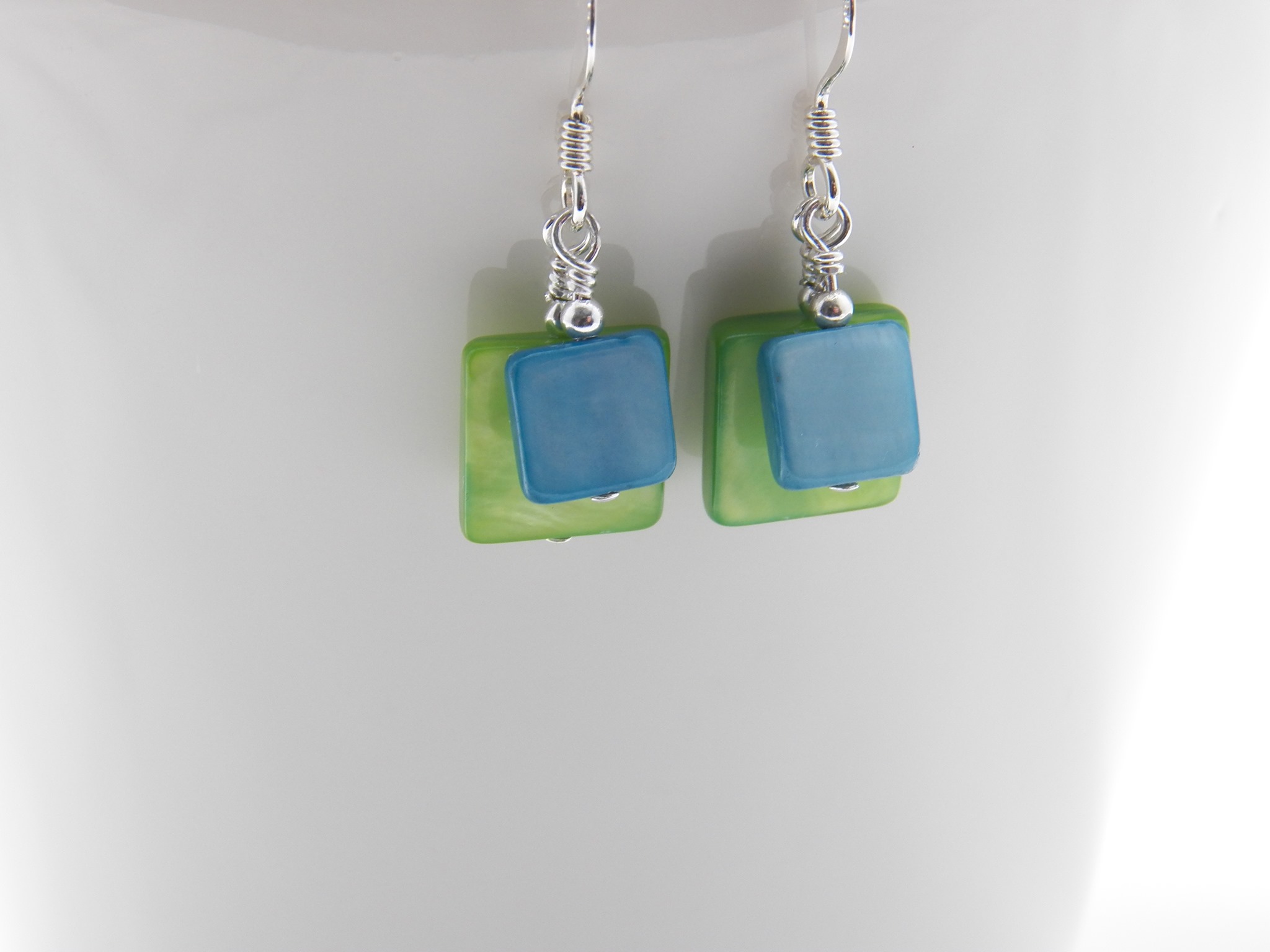 Handcrafted jewellery from Dufferin Studio