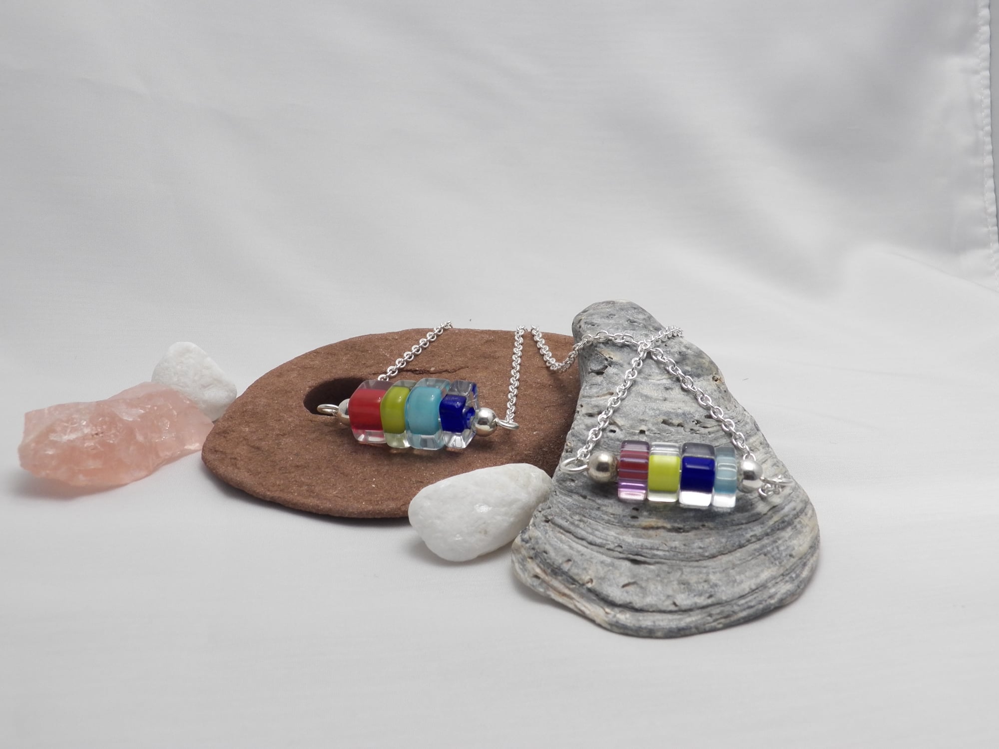 Handcrafted jewellery from Dufferin Studio