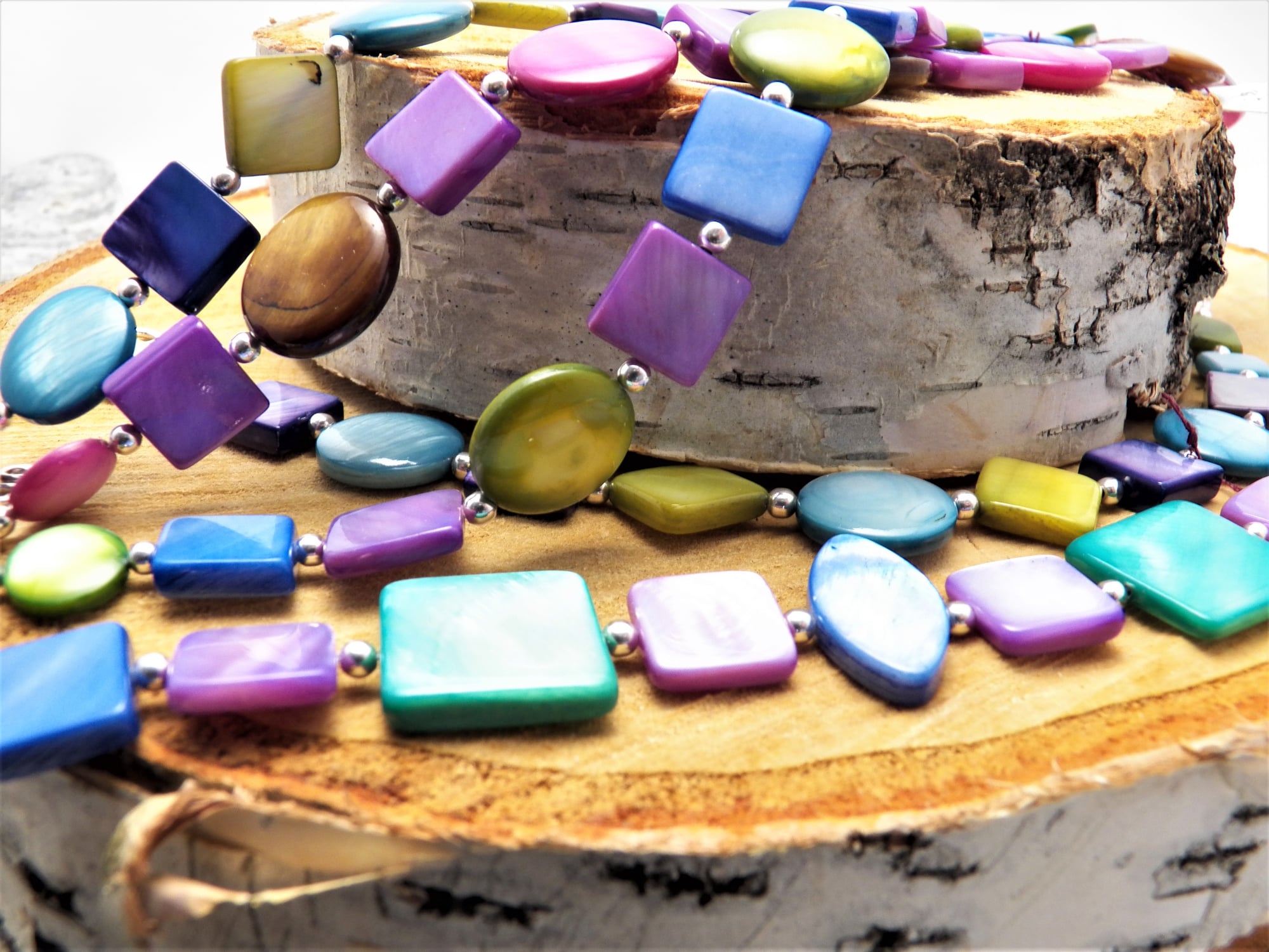 Handcrafted jewellery from Dufferin Studio
