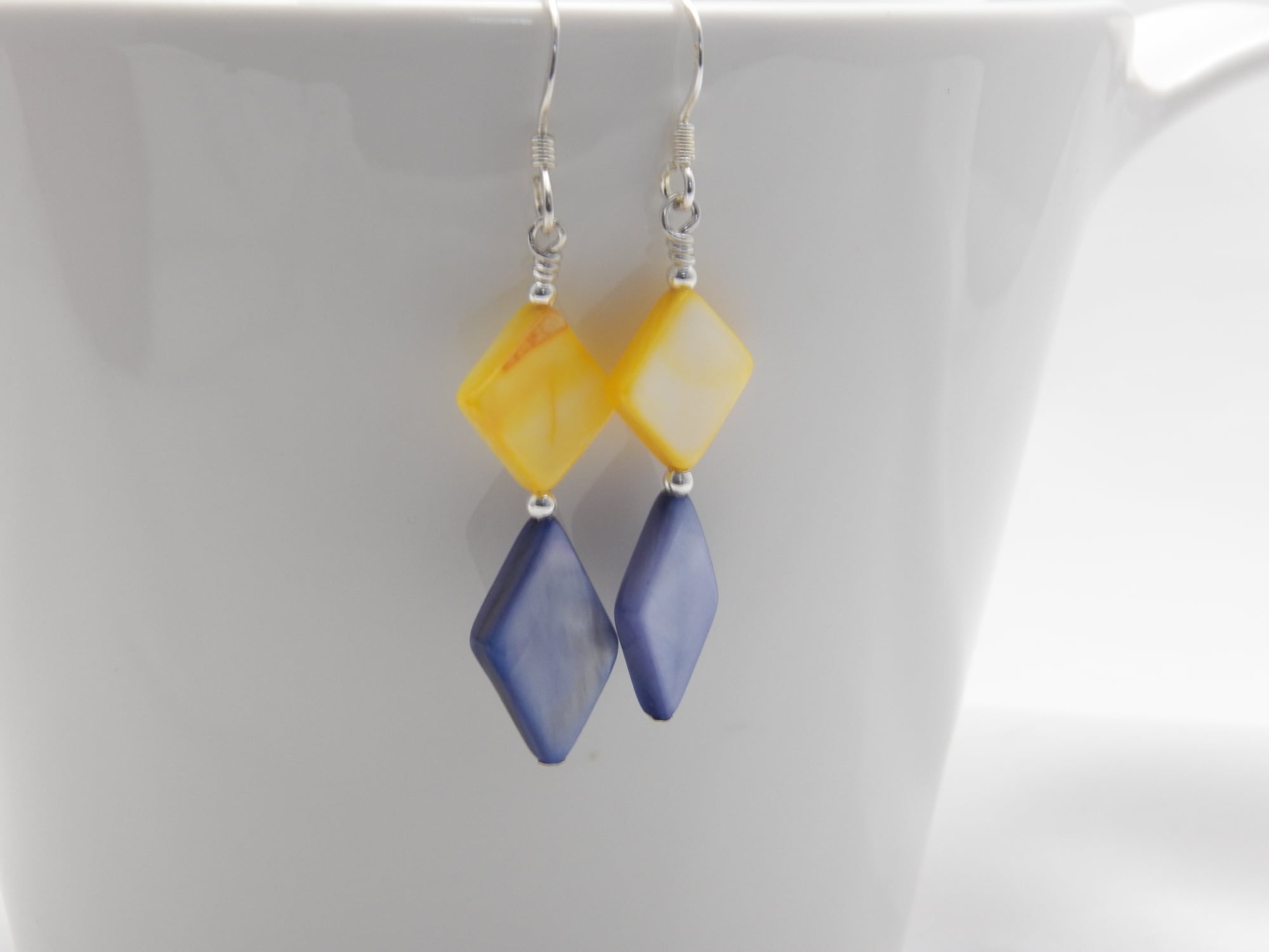 Handcrafted jewellery from Dufferin Studio