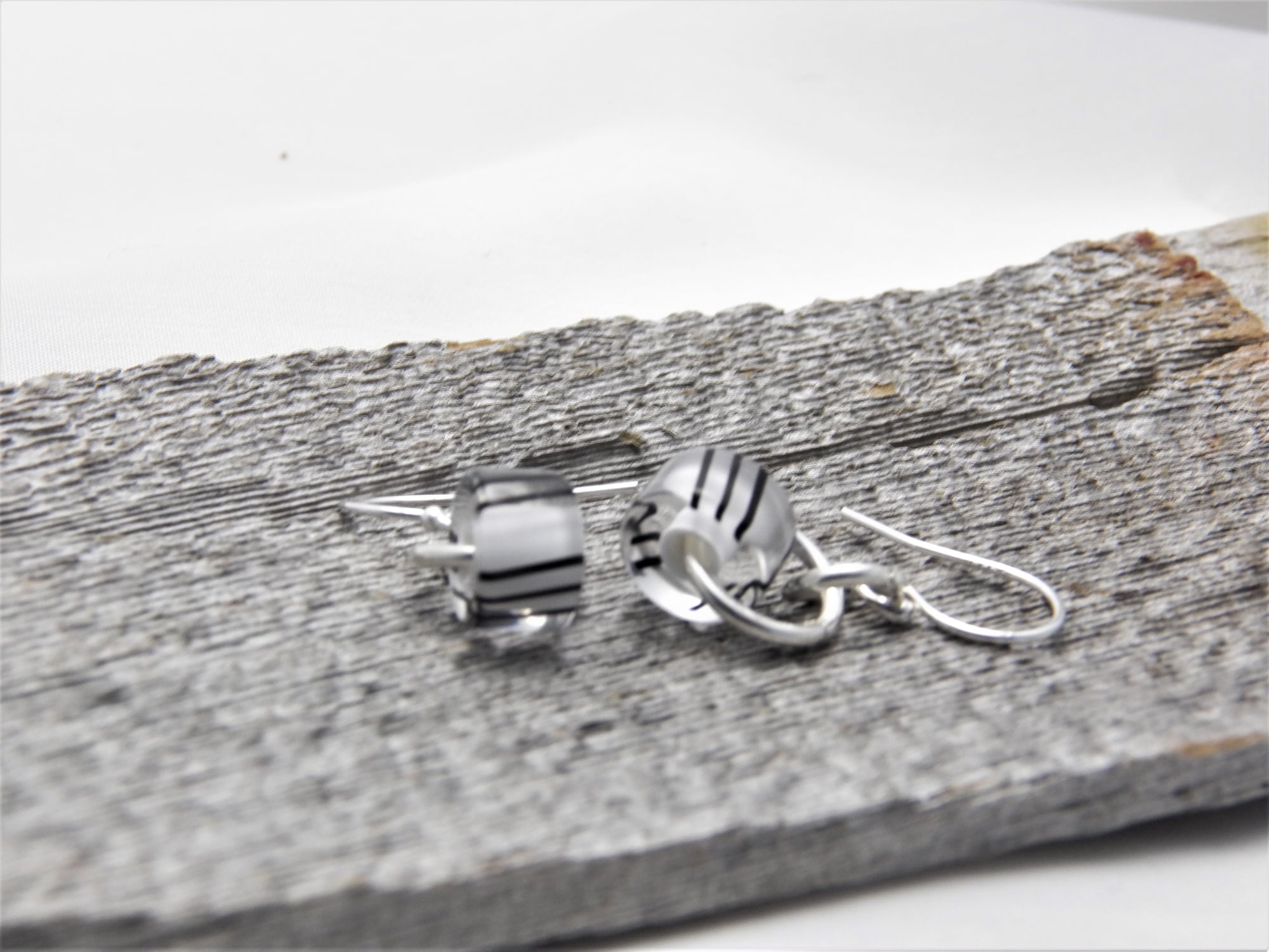 Handcrafted jewellery from Dufferin Studio