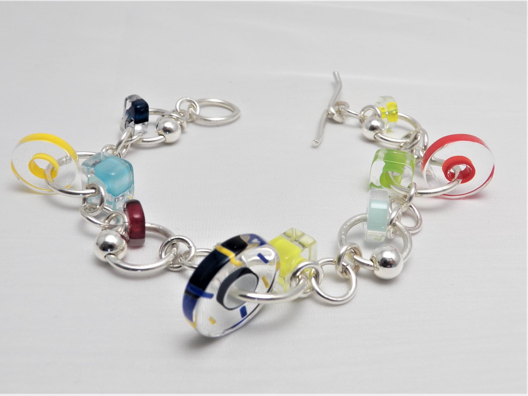 Handcrafted jewellery from Dufferin Studio