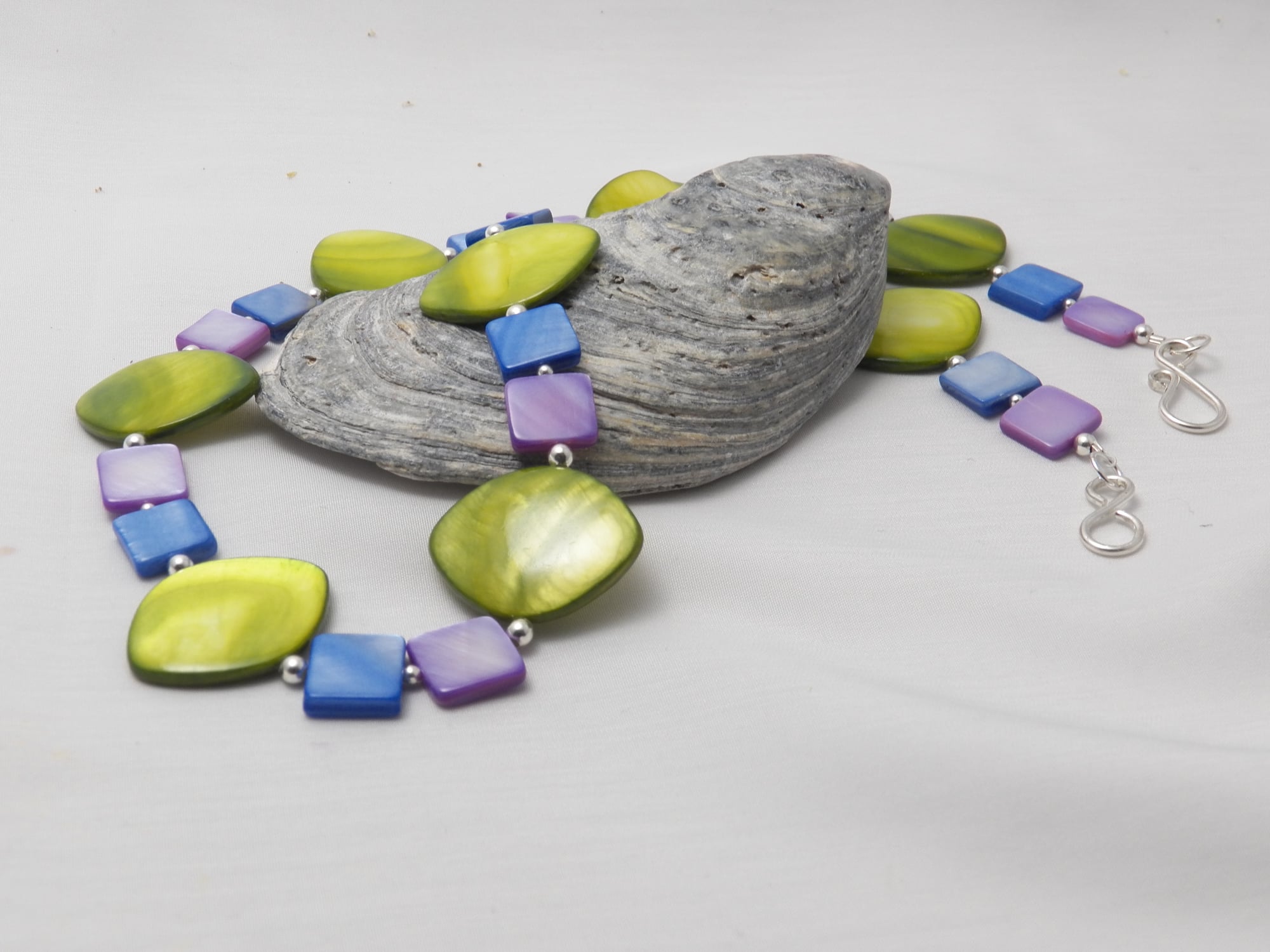 Handcrafted jewellery from Dufferin Studio