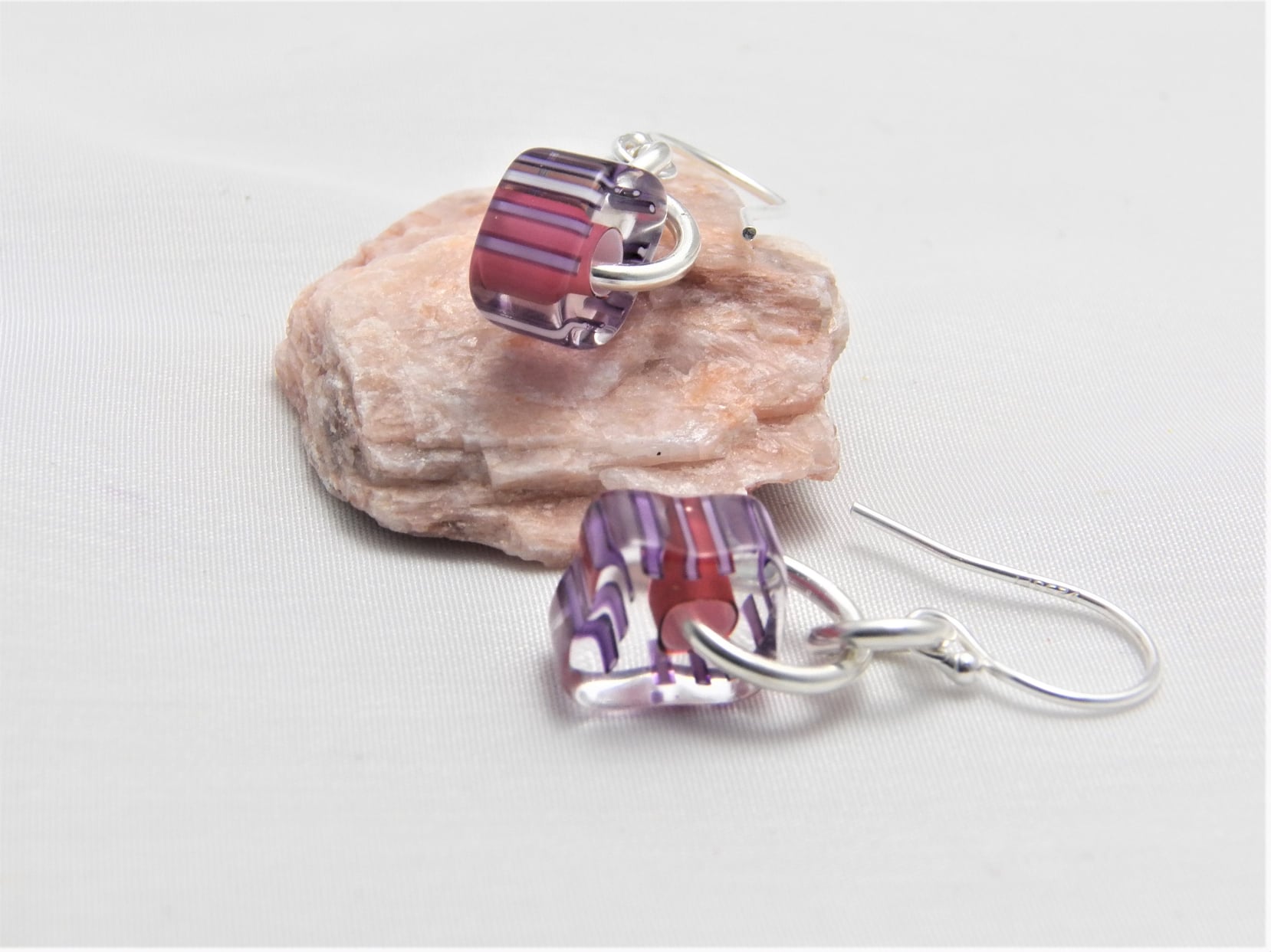Handcrafted jewellery from Dufferin Studio