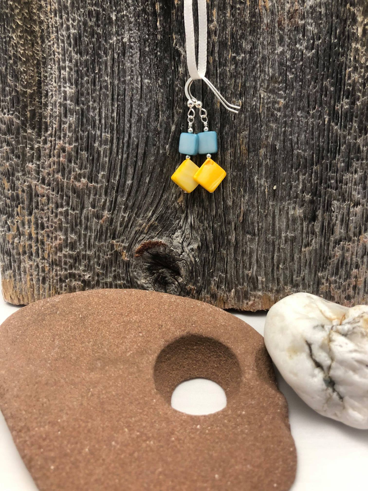 Artisan jewellery from Dufferin Studio