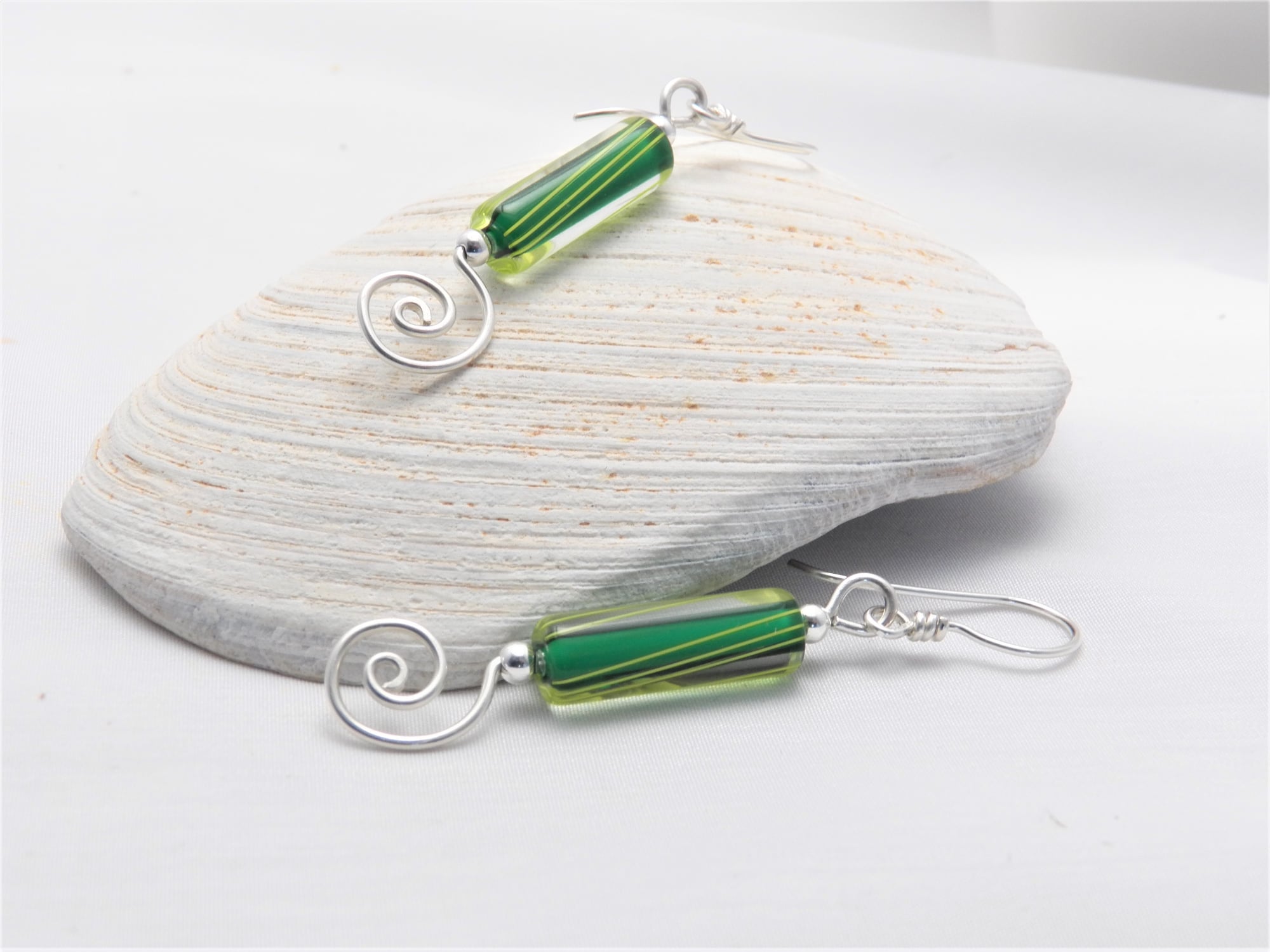 Handcrafted jewellery from Dufferin Studio