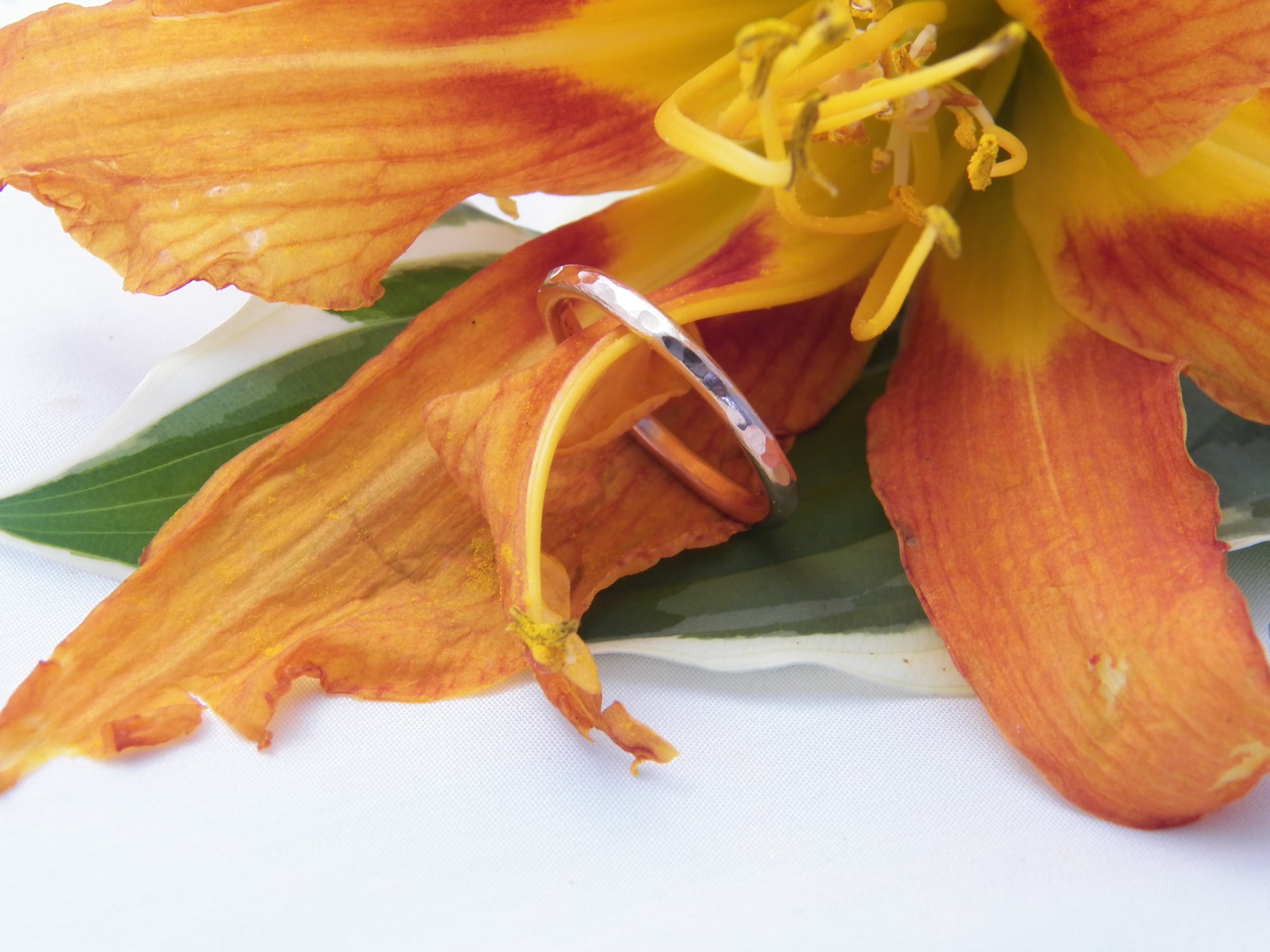 Handcrafted jewellery from Dufferin Studio