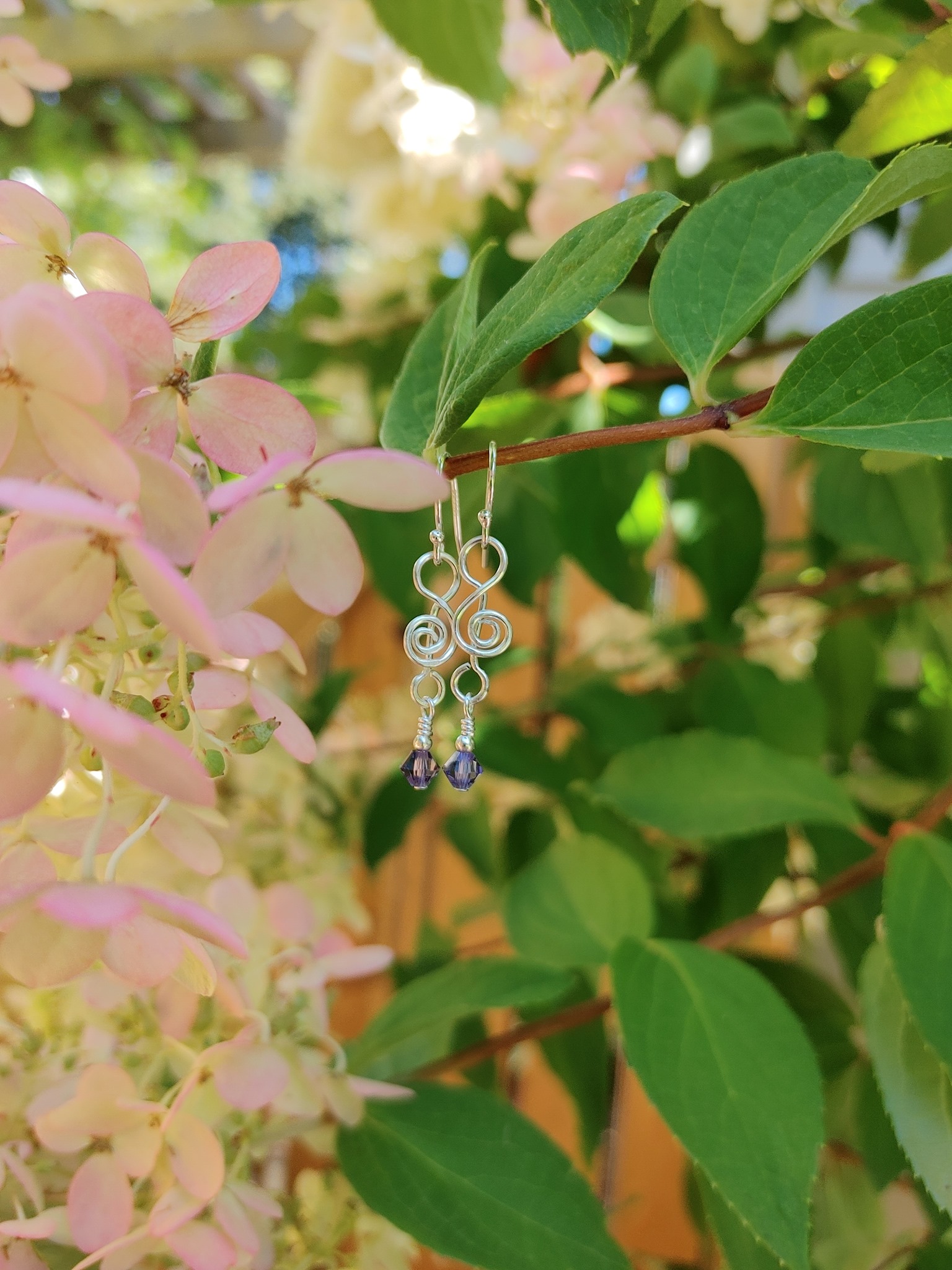 Handcrafted jewellery from Dufferin Studio