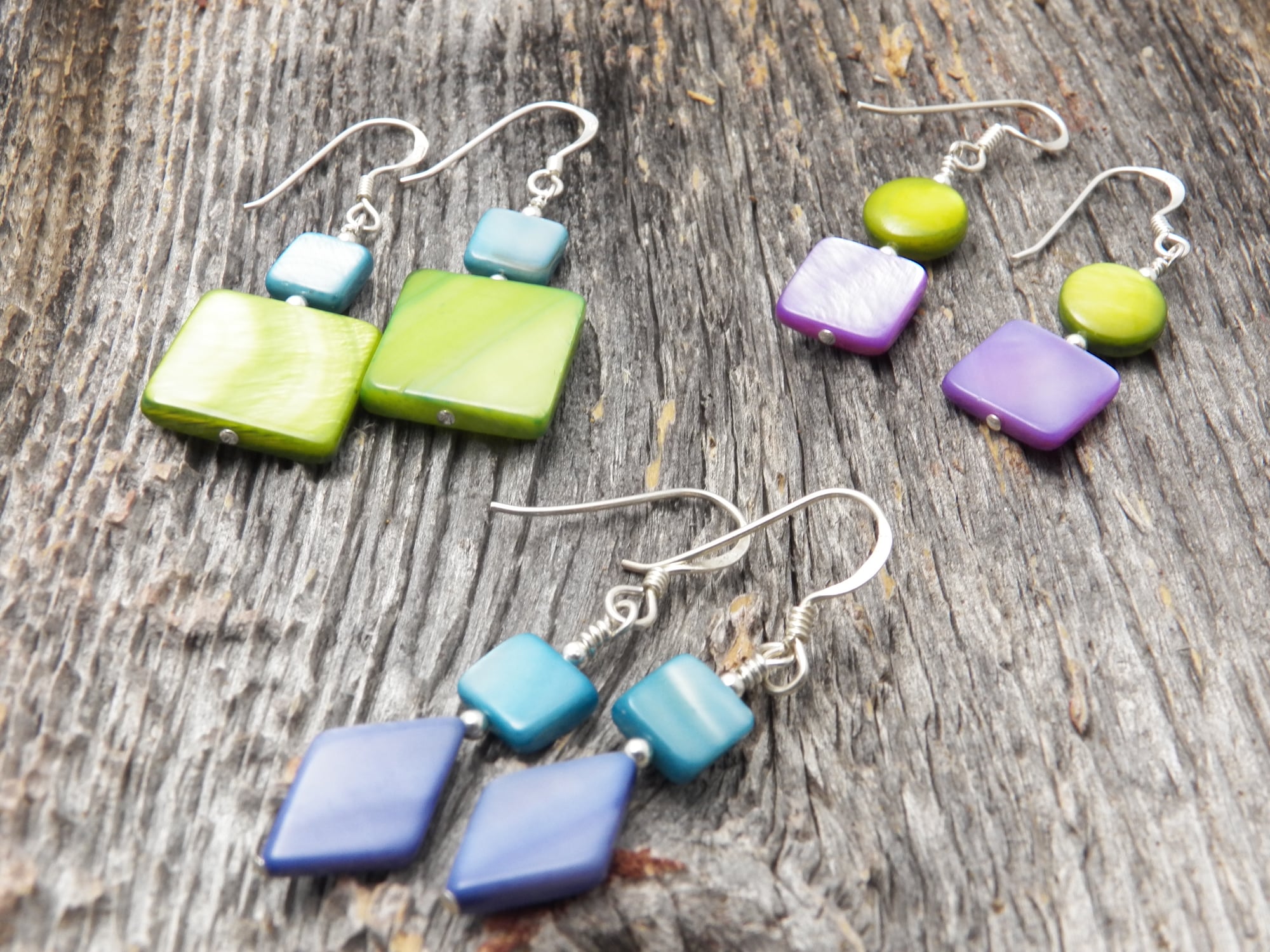 Handcrafted jewellery from Dufferin Studio