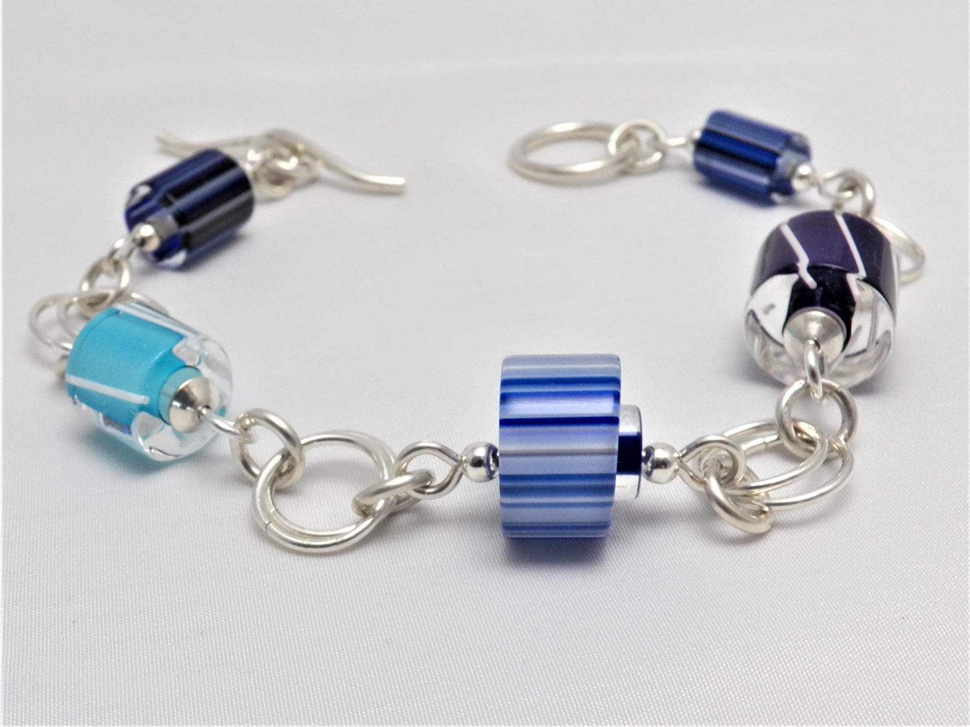 Handcrafted jewellery from Dufferin Studio