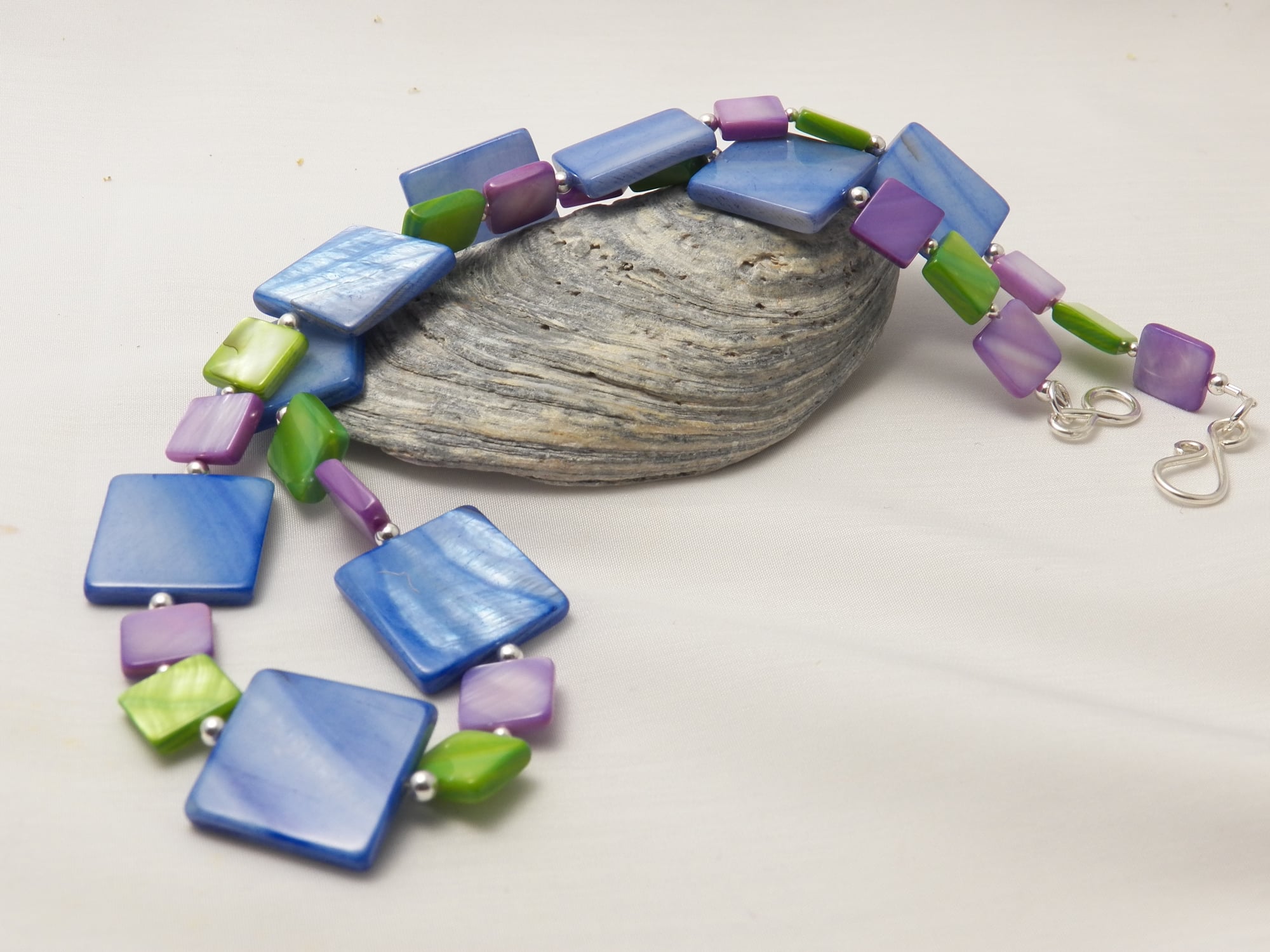 Handcrafted jewellery from Dufferin Studio