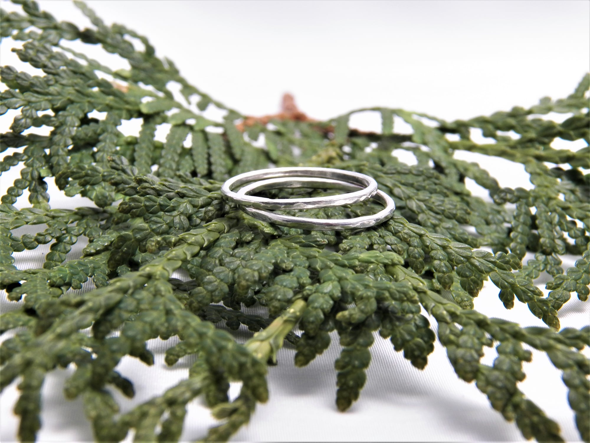 Gemstone jewellery from Dufferin Studio