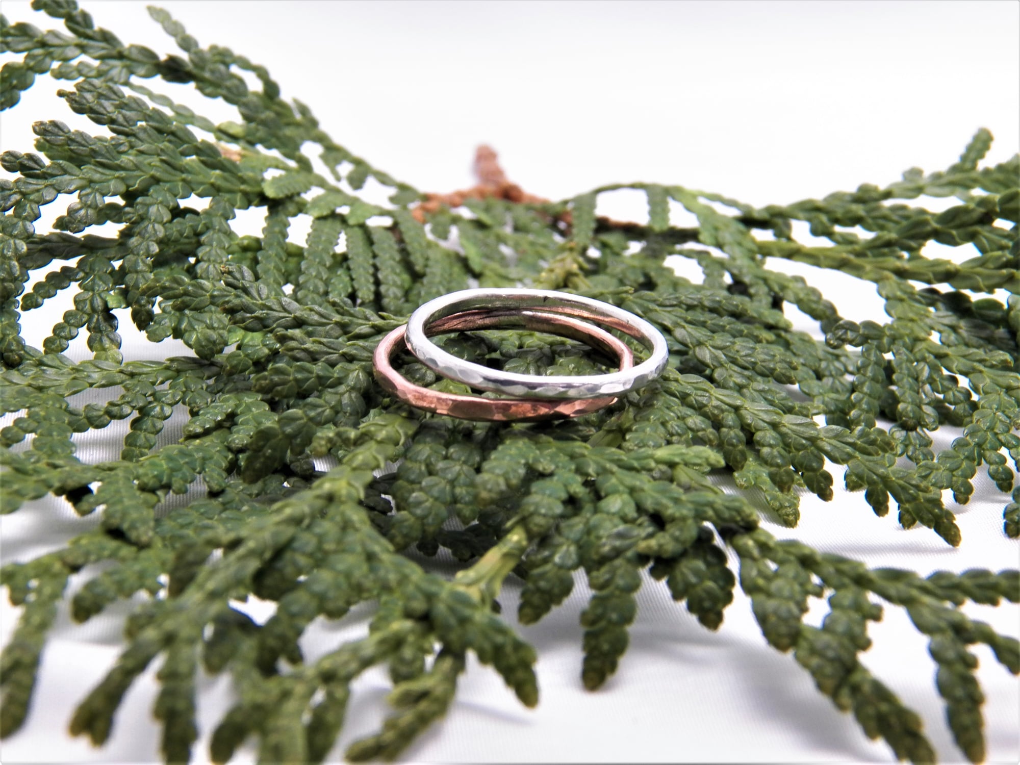 Handcrafted jewellery from Dufferin Studio