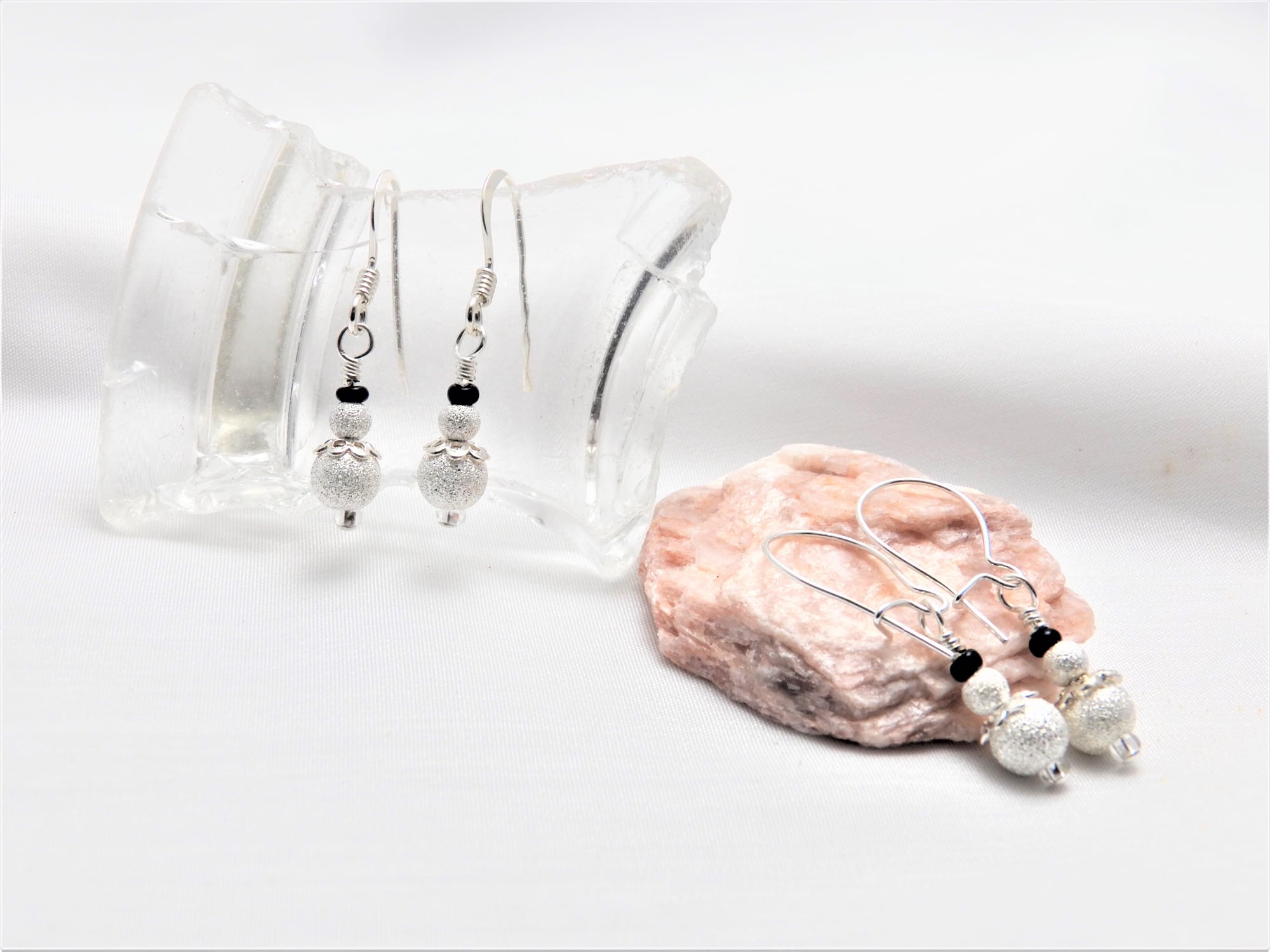 Handcrafted jewellery from Dufferin Studio