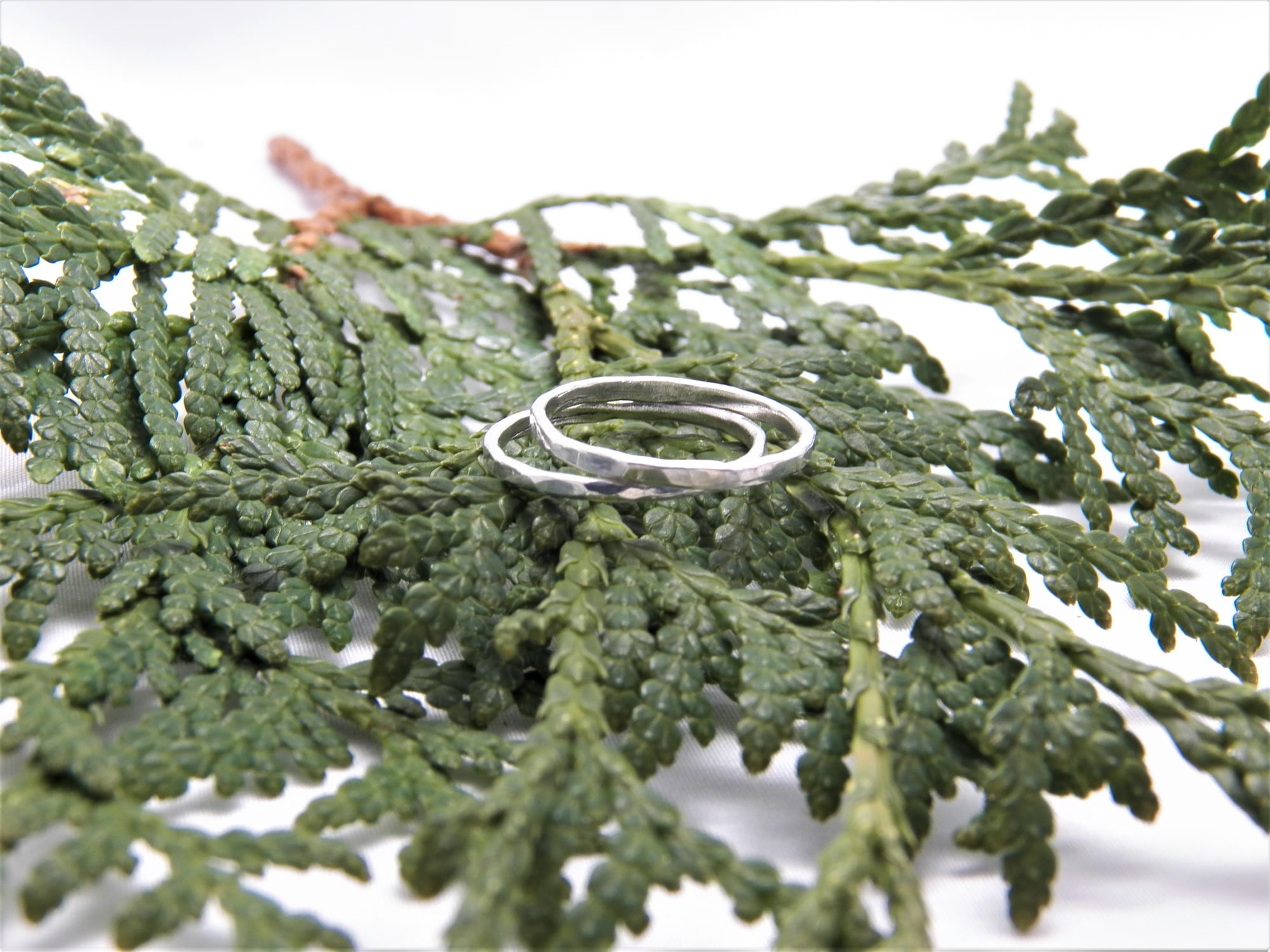 Handcrafted jewellery from Dufferin Studio