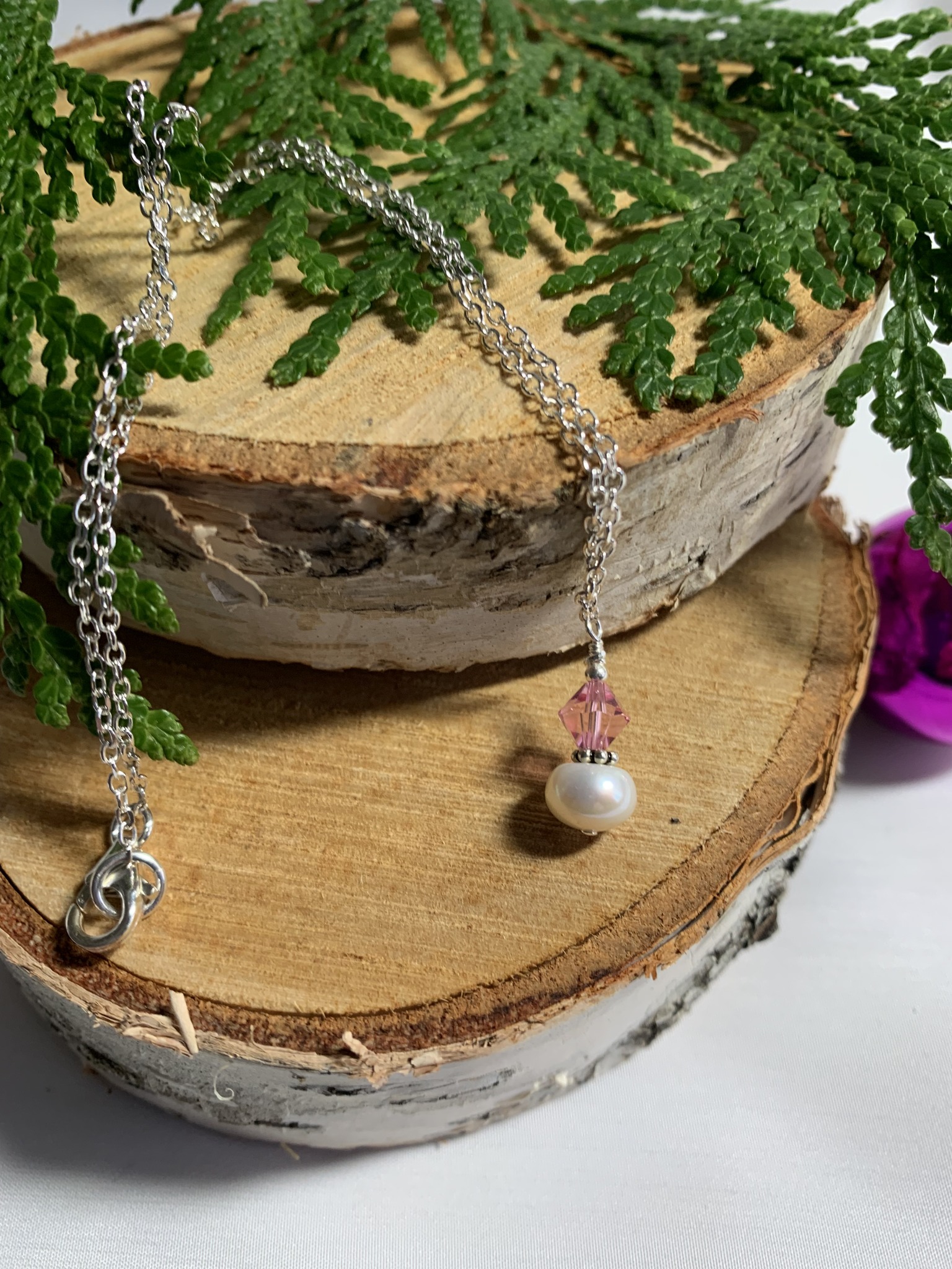 Handcrafted jewellery from Dufferin Studio