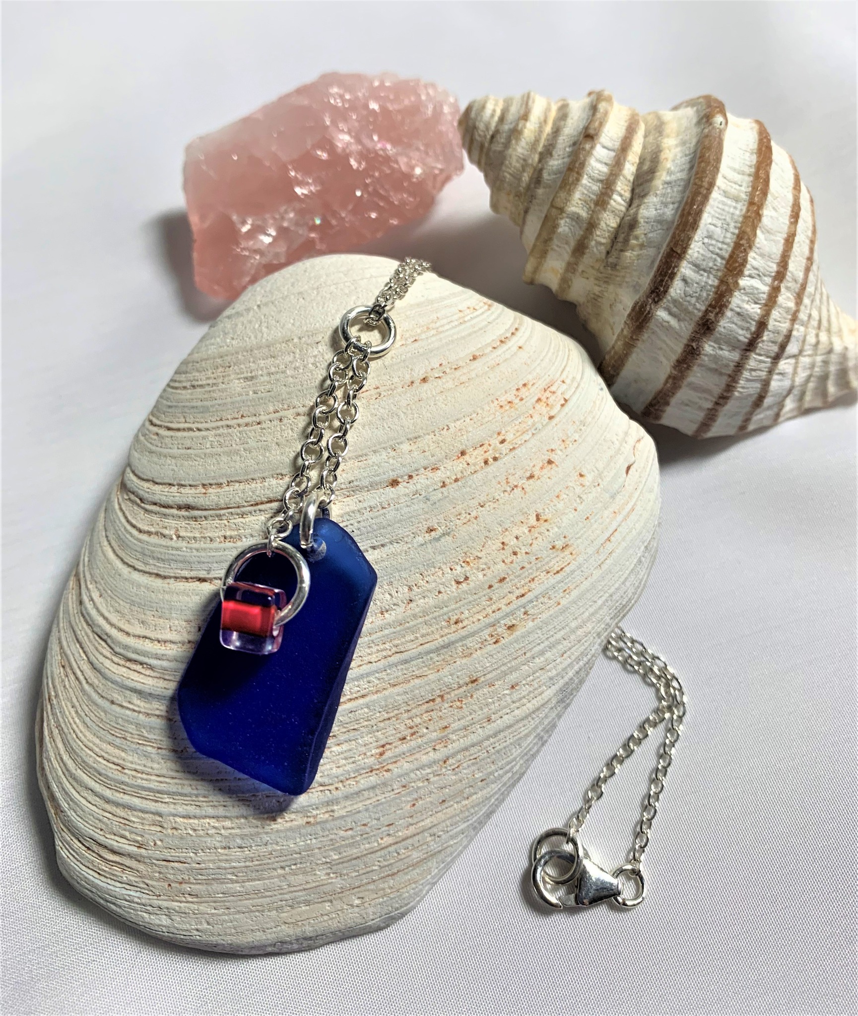 Handcrafted jewellery from Dufferin Studio