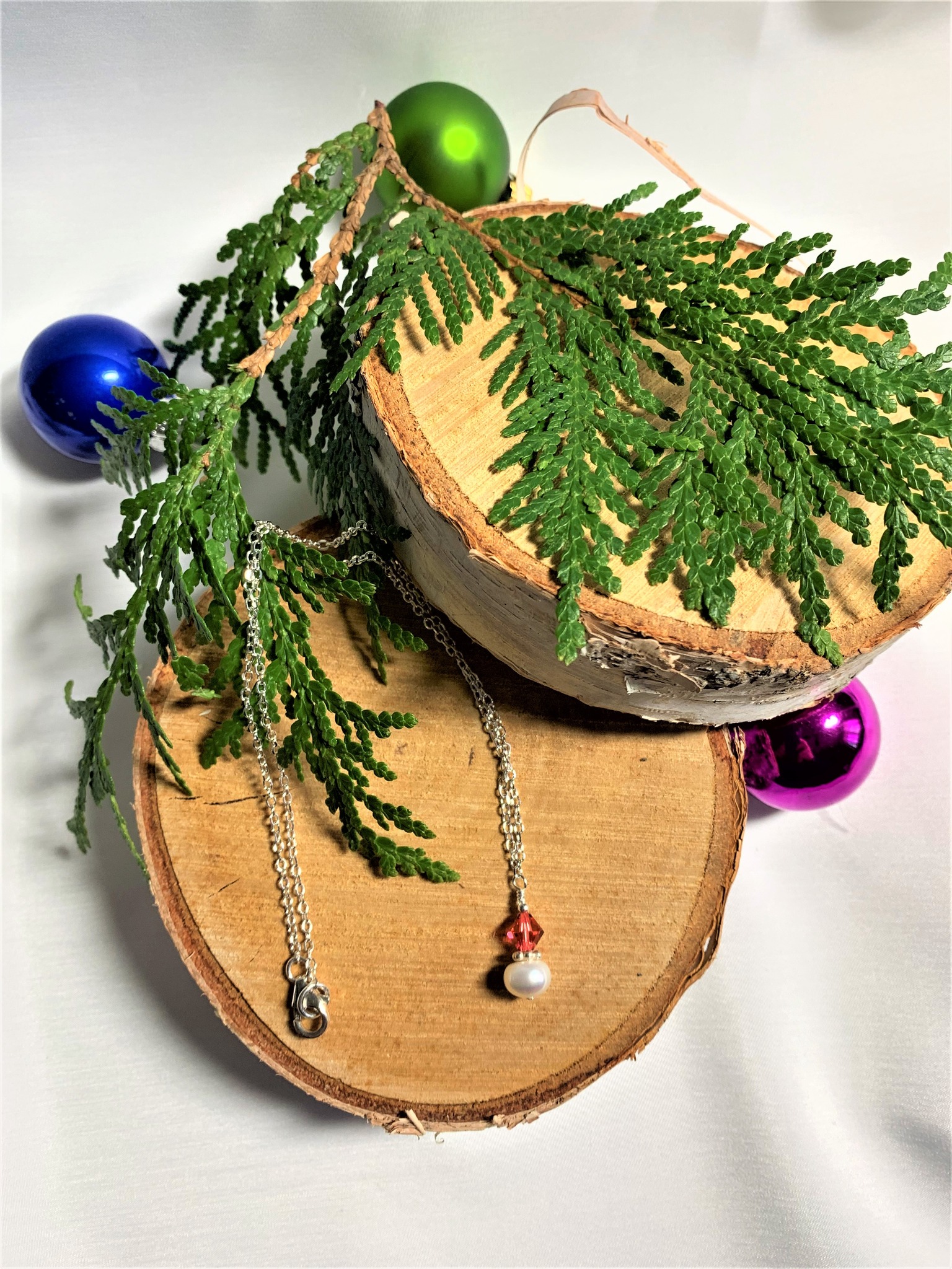 Handcrafted jewellery from Dufferin Studio