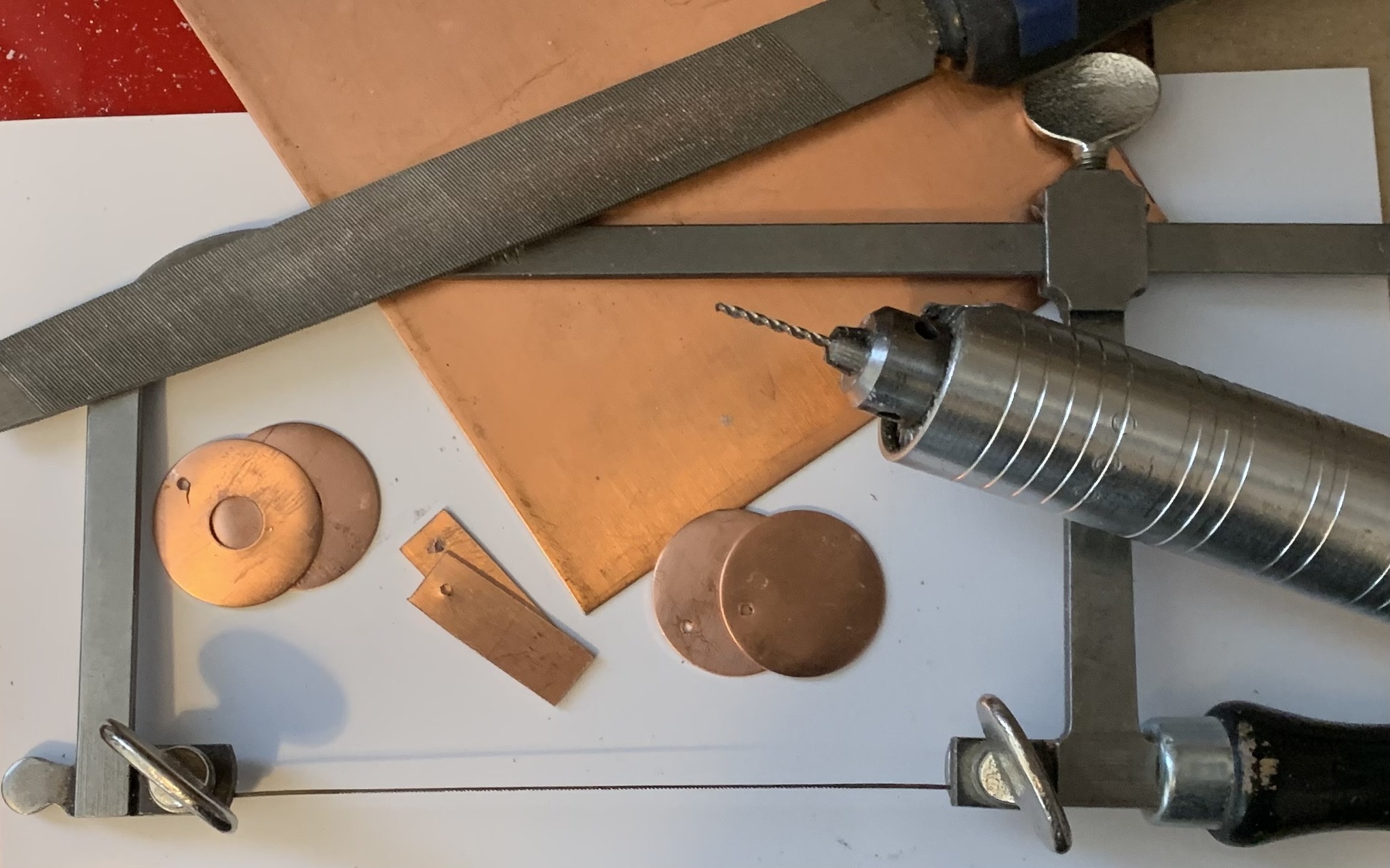 Handcrafted jewellery from Dufferin Studio