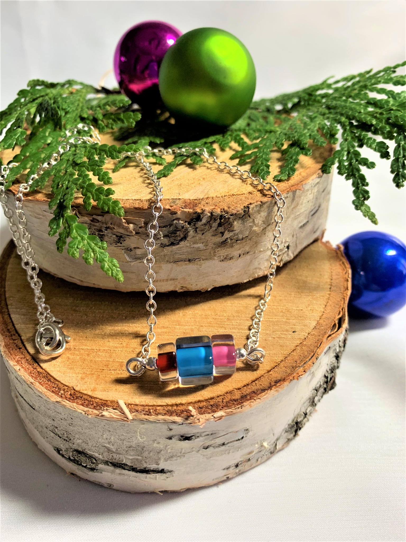 Handcrafted jewellery from Dufferin Studio